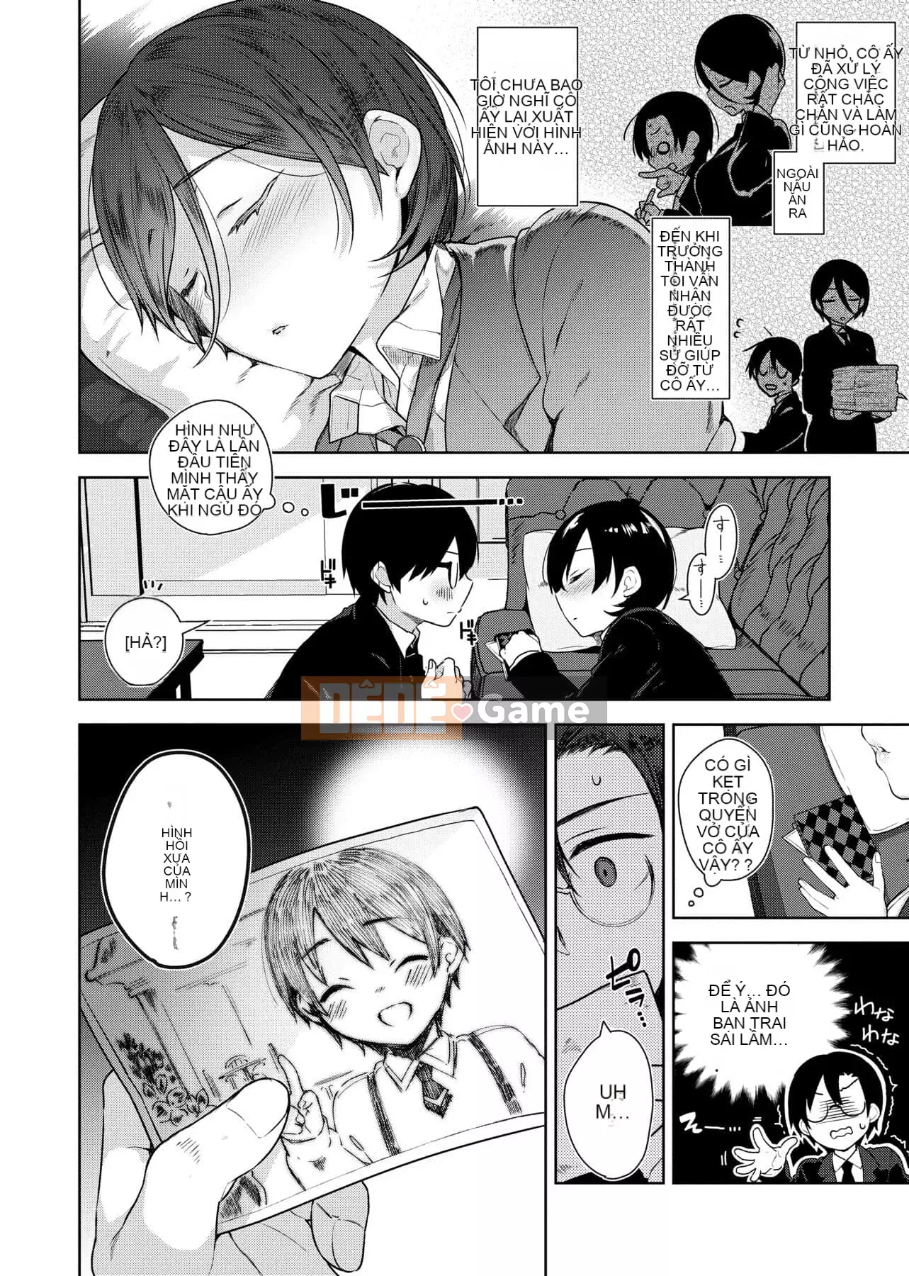 [Đêm] Himitsudere [Số hạng tương lai phiên bản tiếng Trung]