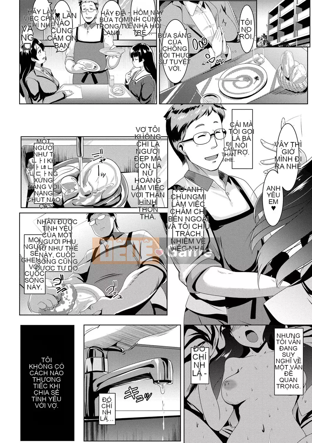 [Kéo mèo mặc quần áo quá mức] [Muneshiro] Giao cấu tình yêu rải rác [Kỹ thuật số]