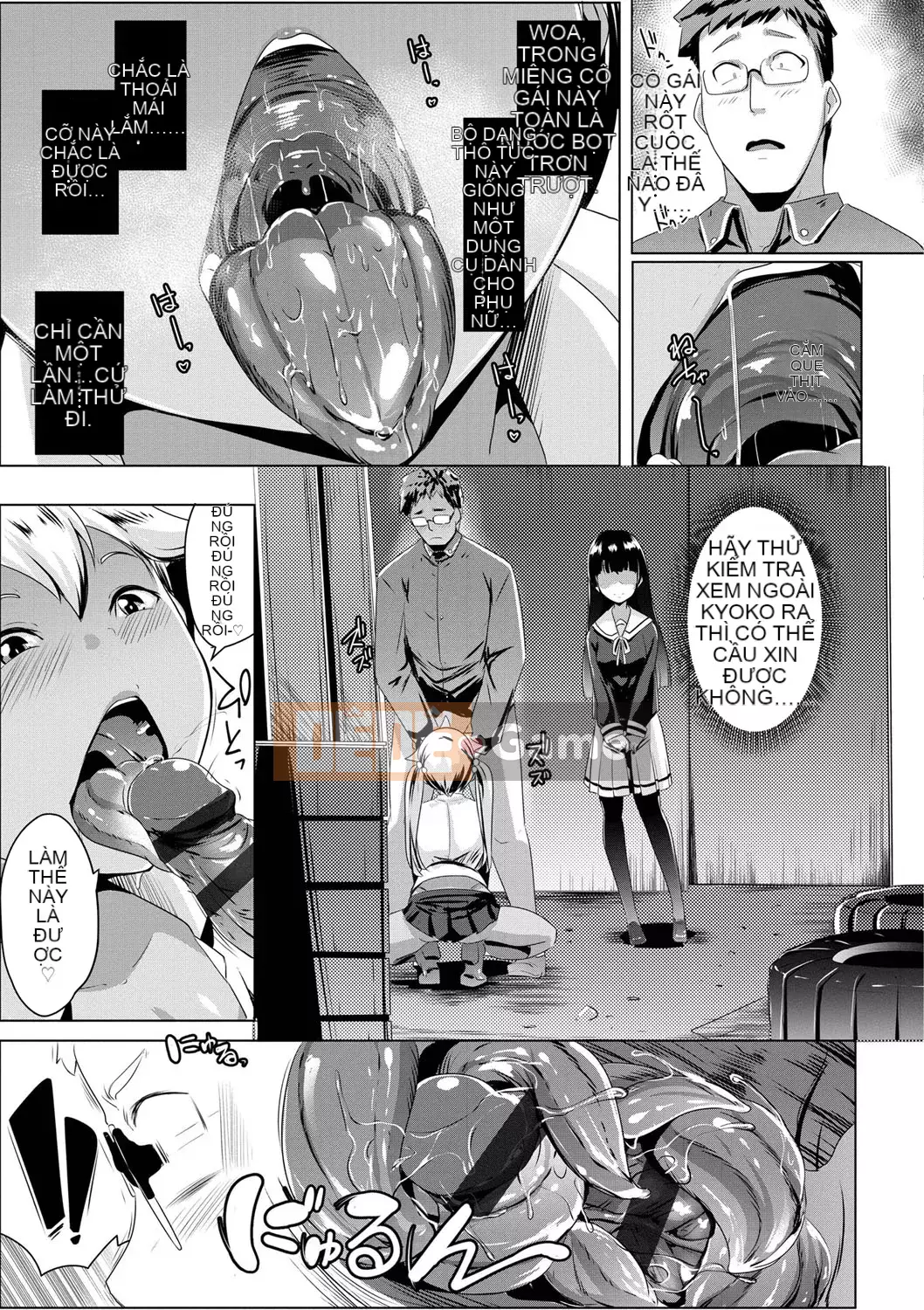 [Kéo mèo mặc quần áo quá mức] [Muneshiro] Giao cấu tình yêu rải rác [Kỹ thuật số]