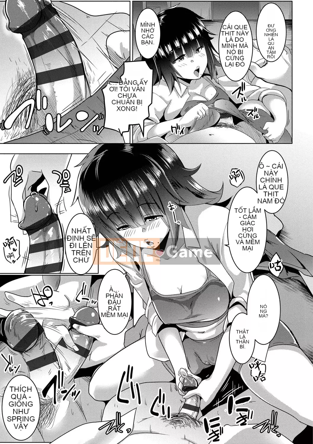 [Kéo mèo mặc quần áo quá mức] [Muneshiro] Giao cấu tình yêu rải rác [Kỹ thuật số]