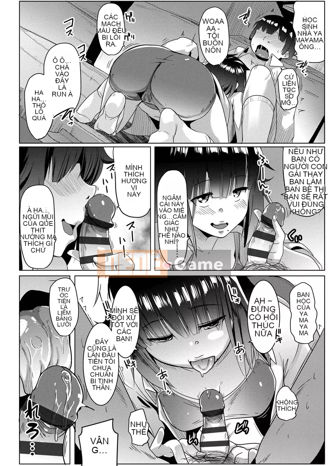 [Kéo mèo mặc quần áo quá mức] [Muneshiro] Giao cấu tình yêu rải rác [Kỹ thuật số]