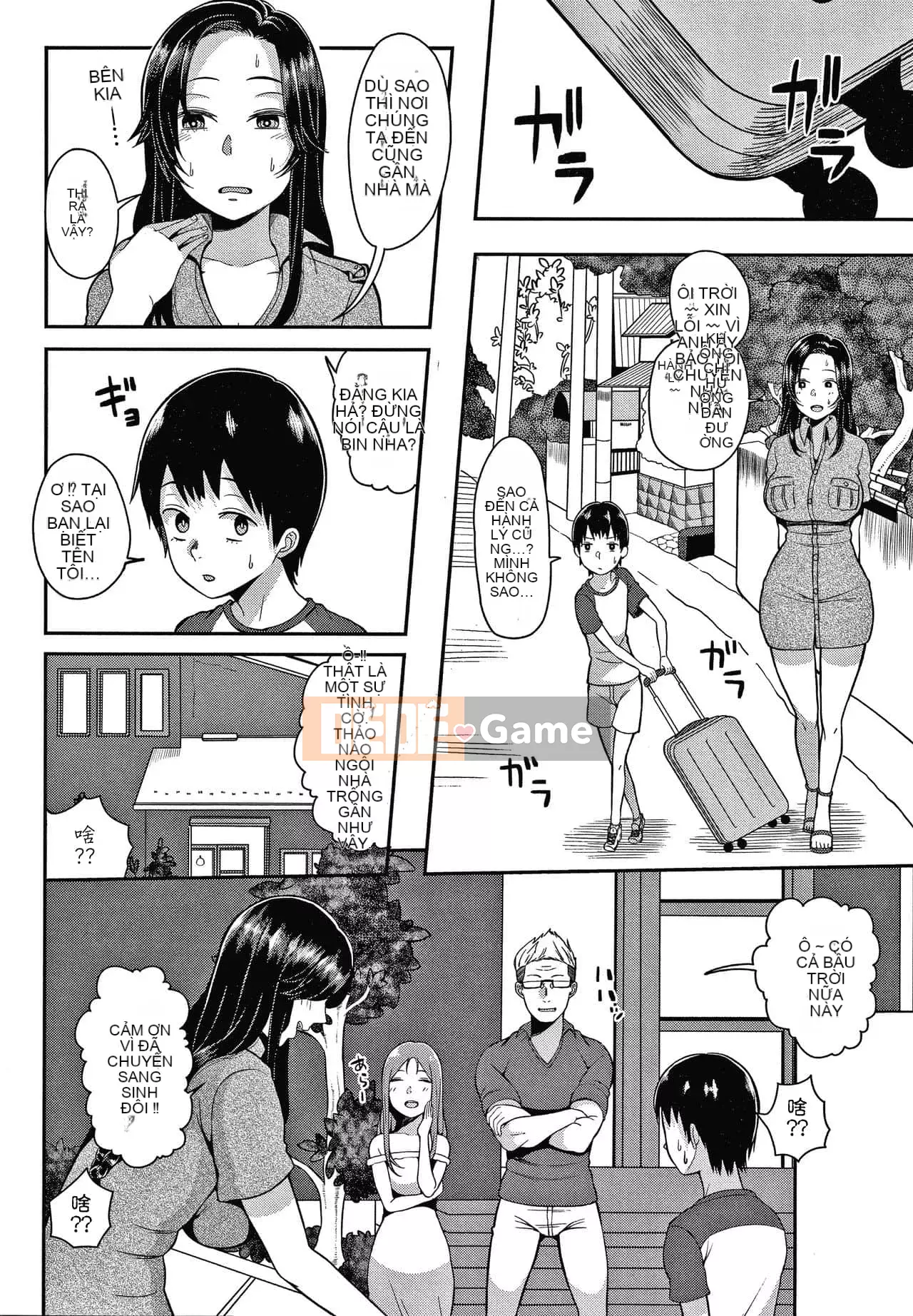 [Ngừng ngứa] Hãy làm tình với các cô gái?