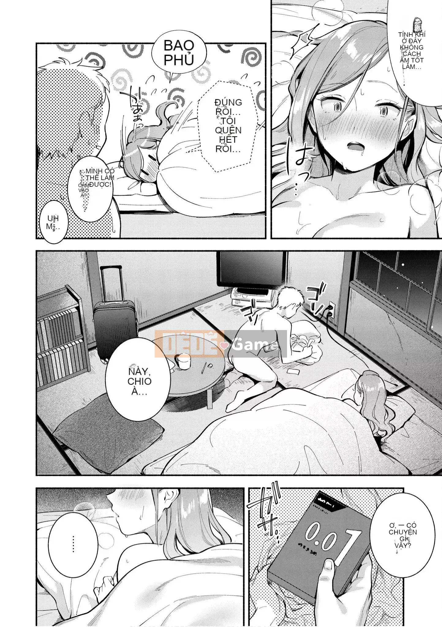 [Untomi Meo] Chào mừng trở lại [Tiếng Trung] [Kỹ thuật số]