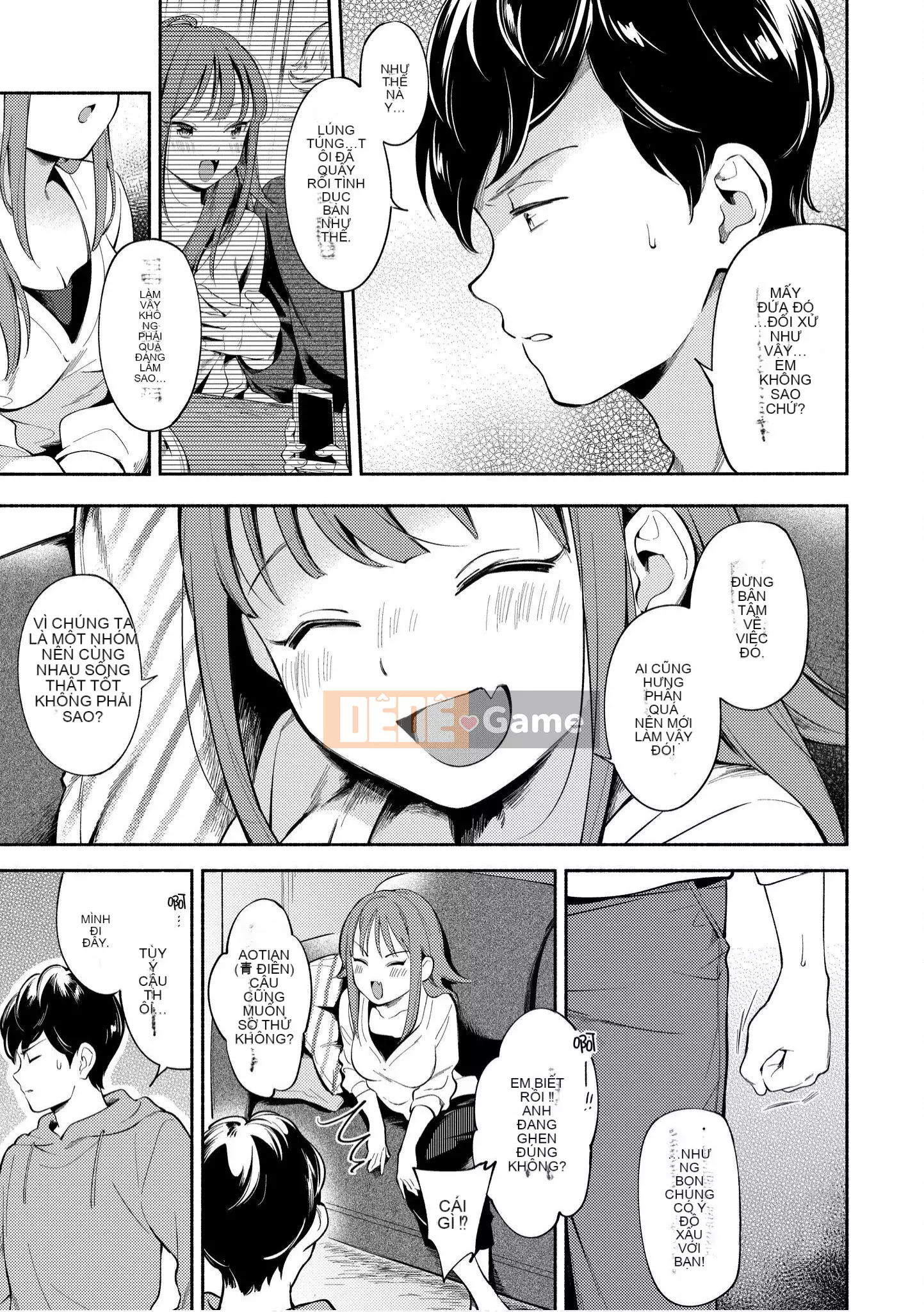 [Untomi Meo] Chào mừng trở lại [Tiếng Trung] [Kỹ thuật số]