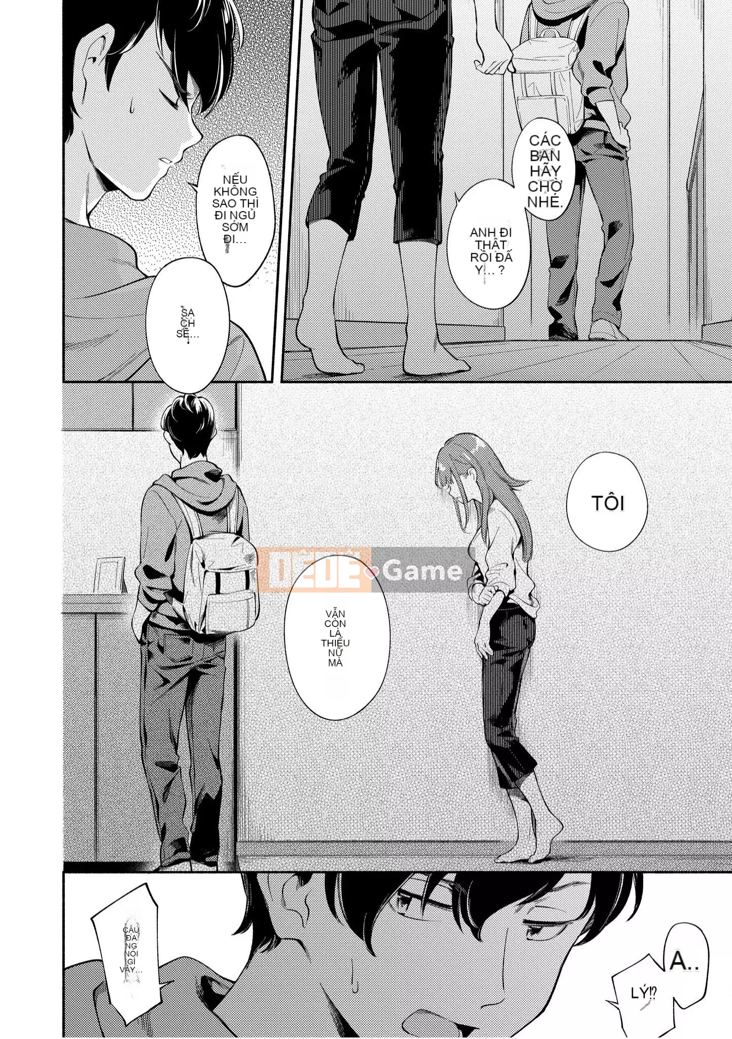 [Untomi Meo] Chào mừng trở lại [Tiếng Trung] [Kỹ thuật số]