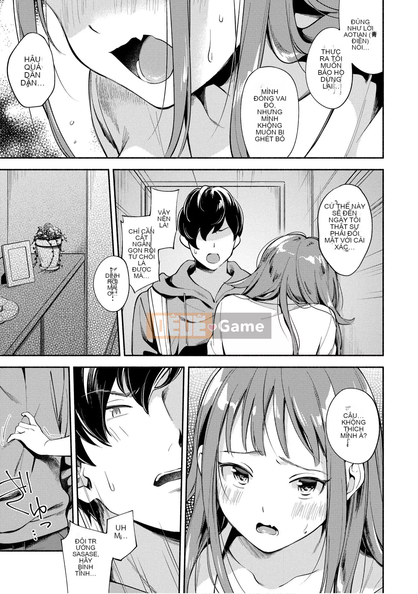 [Untomi Meo] Chào mừng trở lại [Tiếng Trung] [Kỹ thuật số]