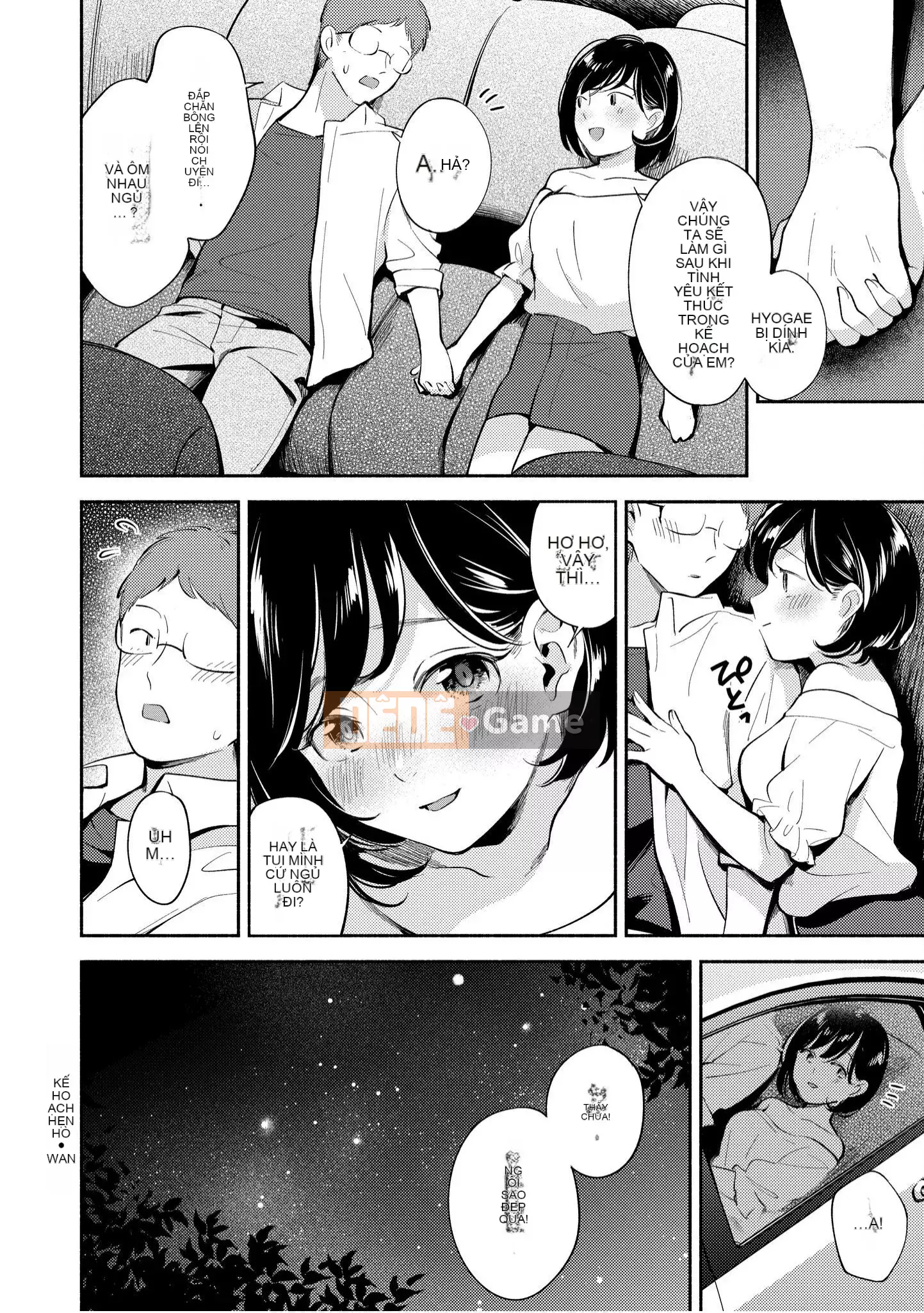 [Untomi Meo] Chào mừng trở lại [Tiếng Trung] [Kỹ thuật số]