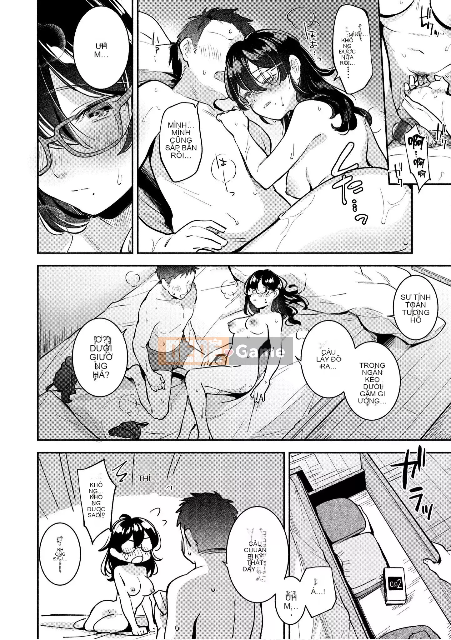 [Untomi Meo] Chào mừng trở lại [Tiếng Trung] [Kỹ thuật số]