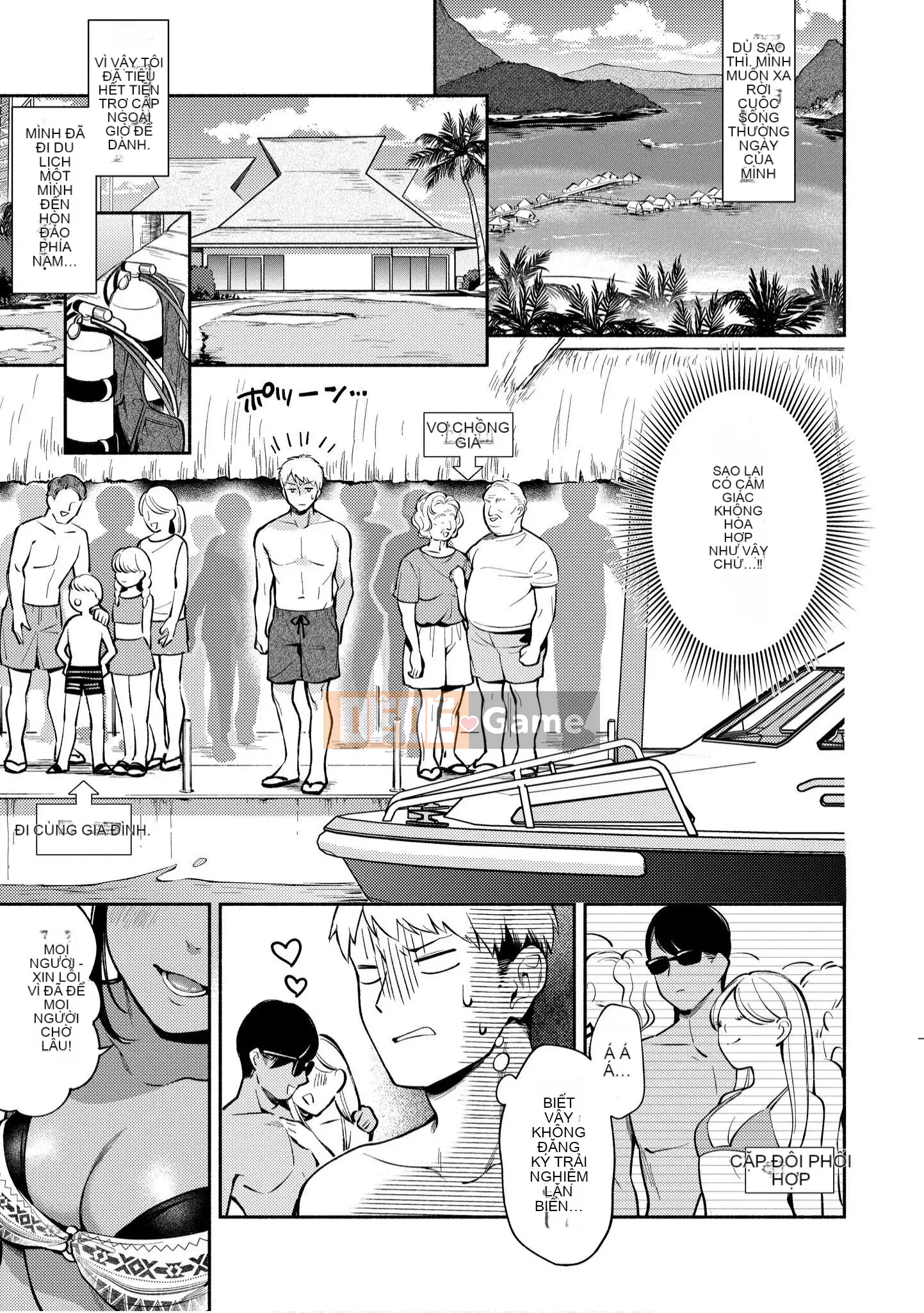 [Untomi Meo] Chào mừng trở lại [Tiếng Trung] [Kỹ thuật số]