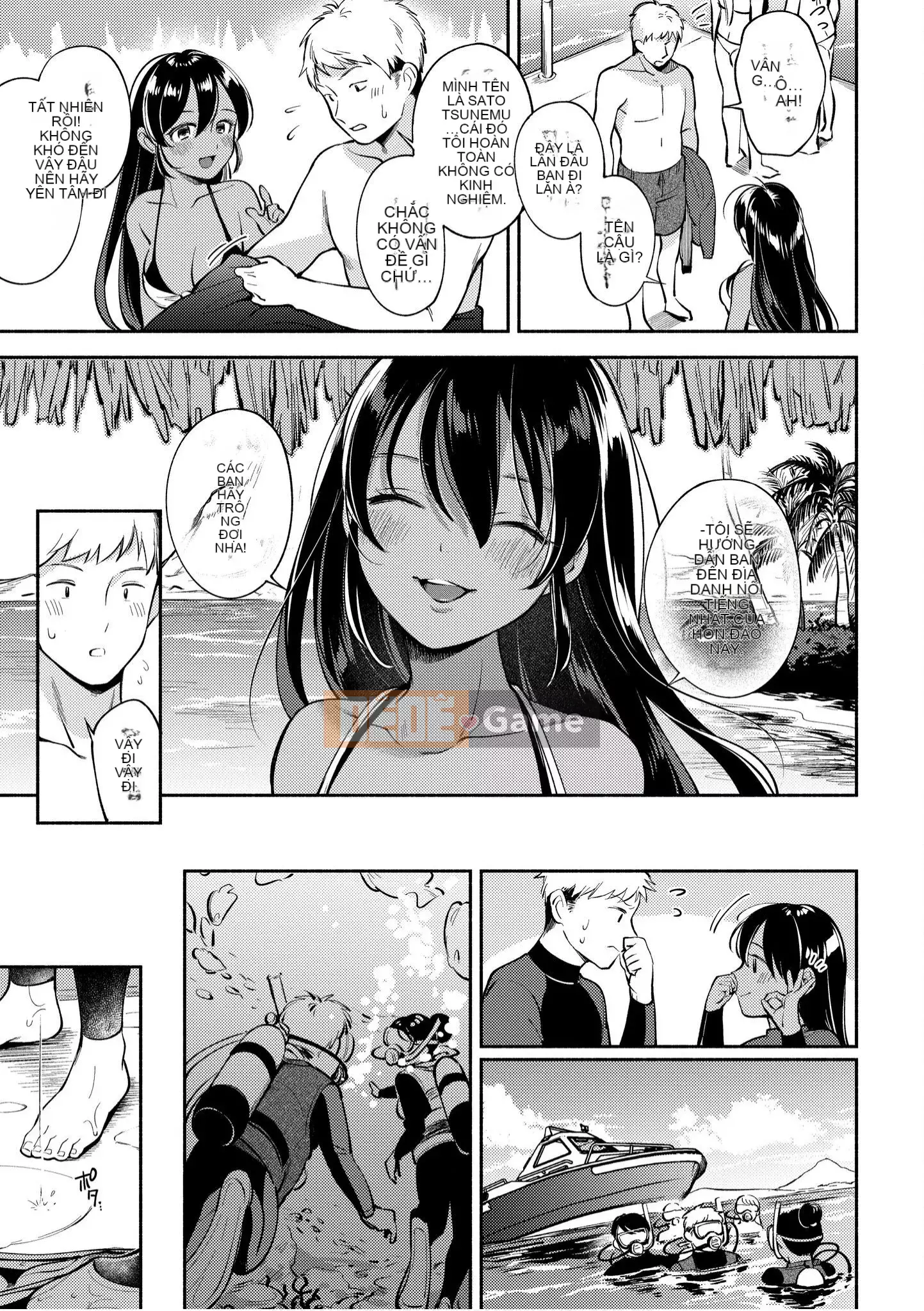 [Untomi Meo] Chào mừng trở lại [Tiếng Trung] [Kỹ thuật số]