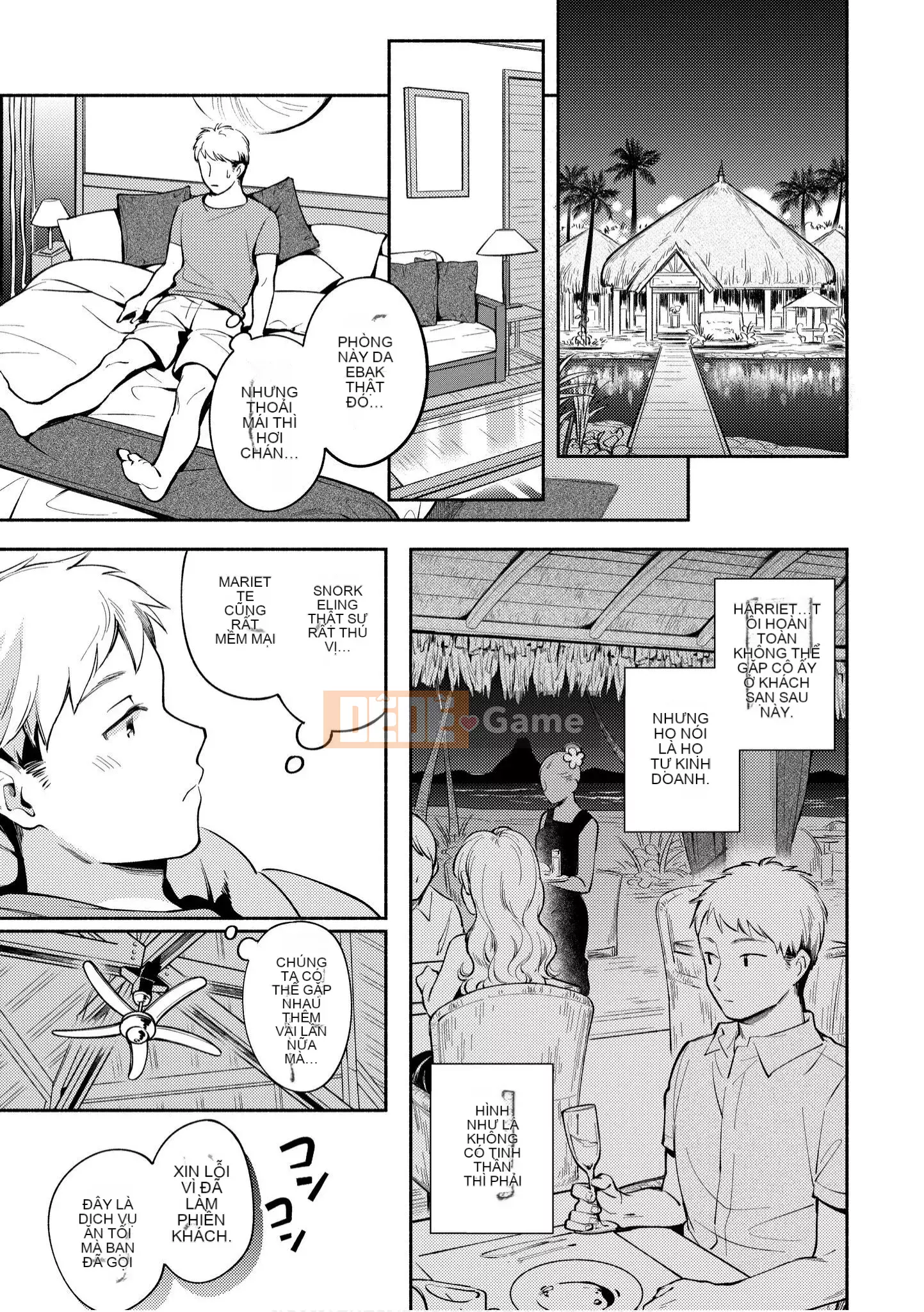 [Untomi Meo] Chào mừng trở lại [Tiếng Trung] [Kỹ thuật số]