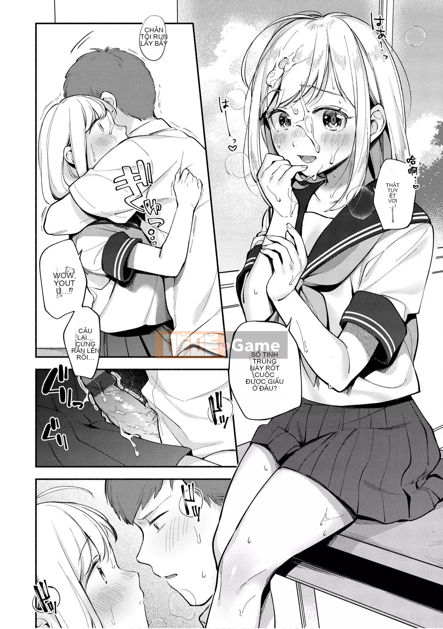 [Untomi Meo] Chào mừng trở lại [Tiếng Trung] [Kỹ thuật số]