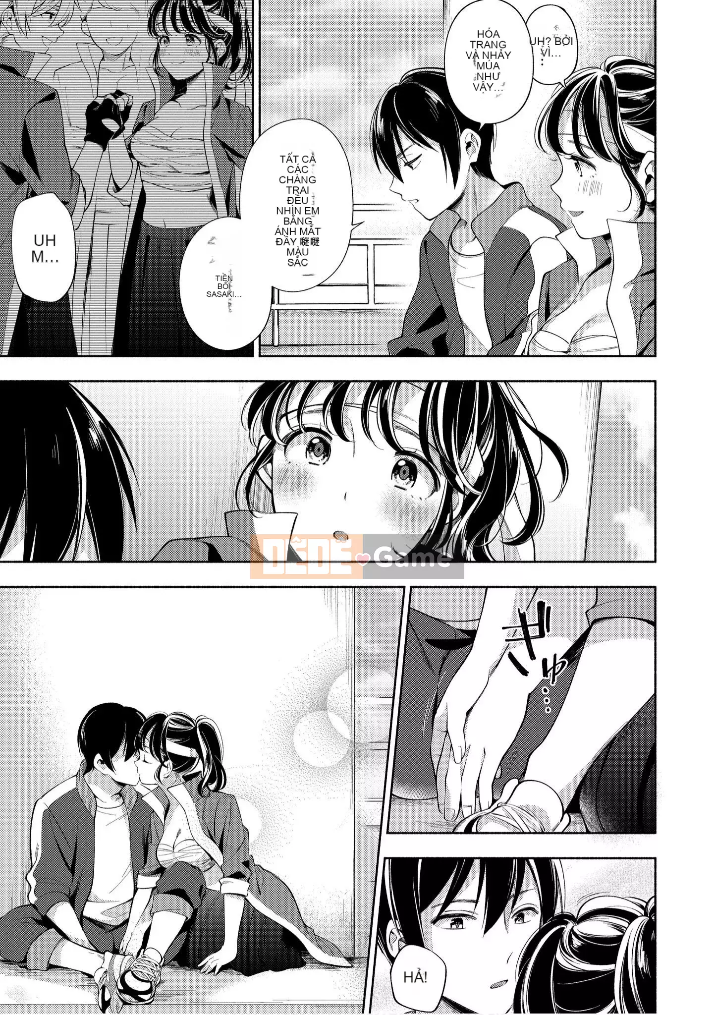 [Untomi Meo] Chào mừng trở lại [Tiếng Trung] [Kỹ thuật số]