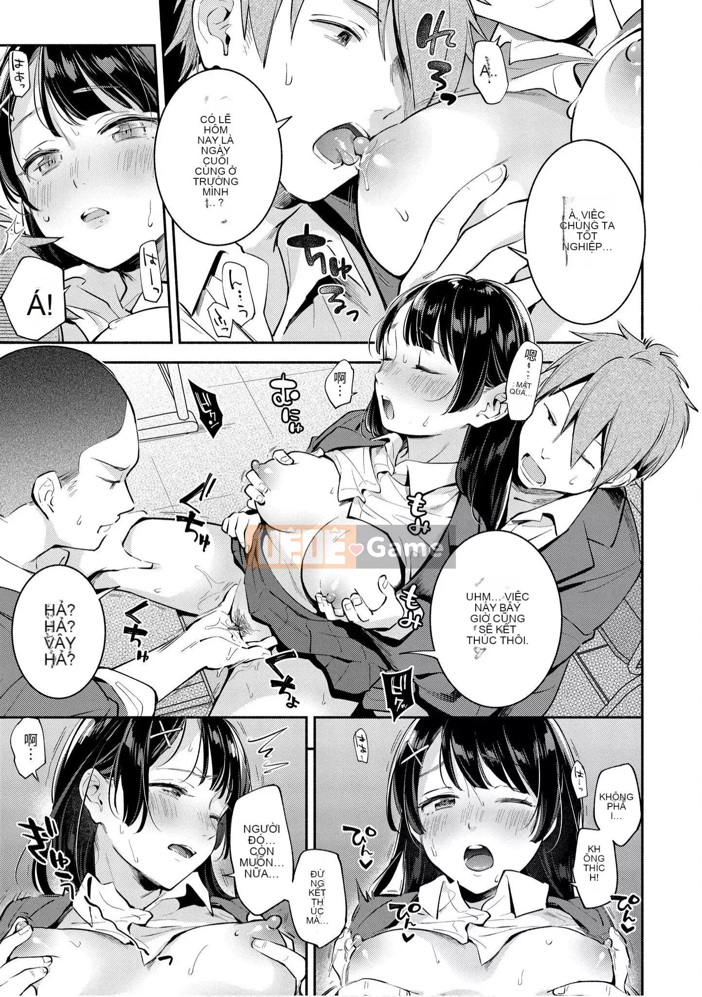 [Untomi Meo] Chào mừng trở lại [Tiếng Trung] [Kỹ thuật số]