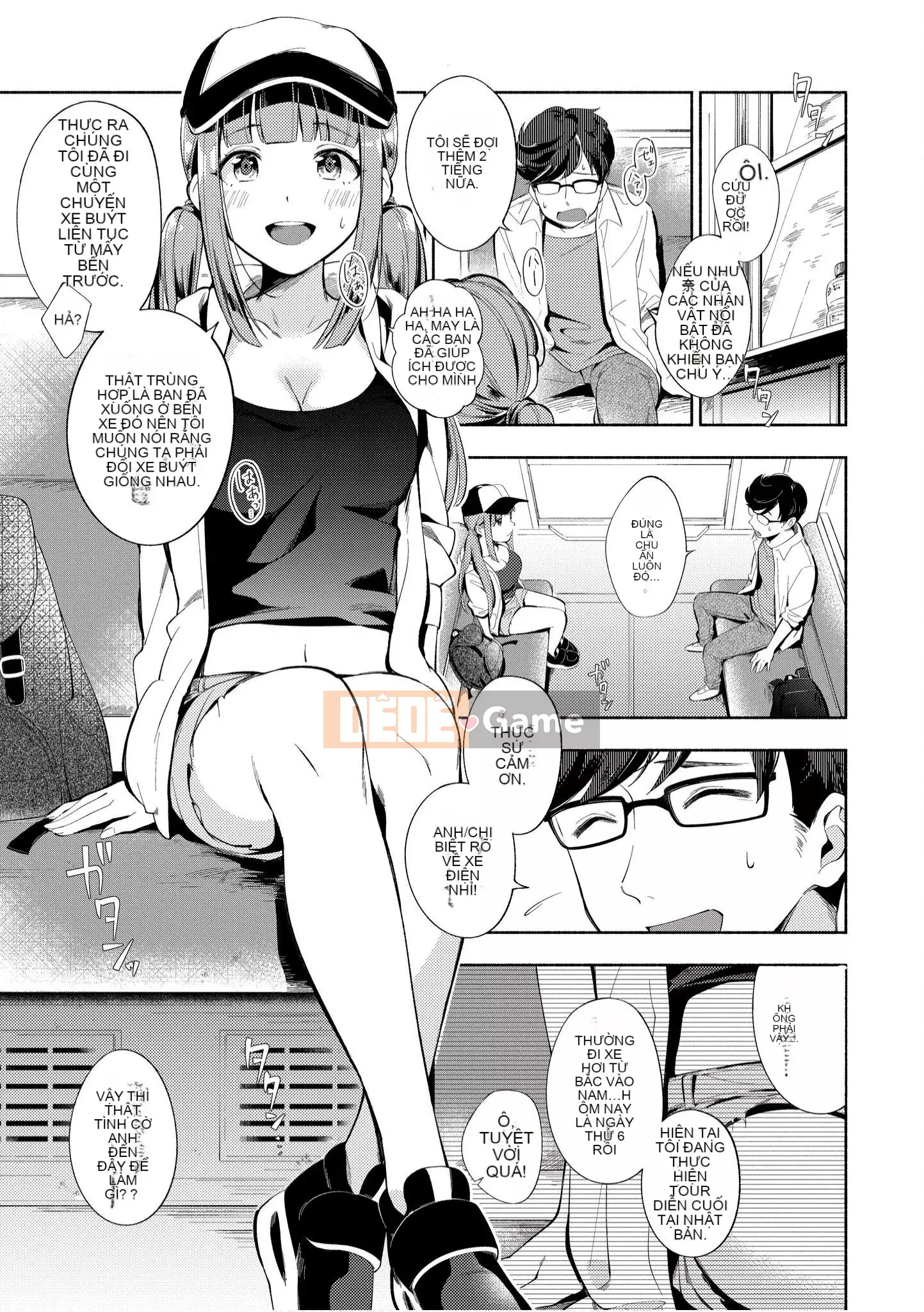 [Untomi Meo] Chào mừng trở lại [Tiếng Trung] [Kỹ thuật số]