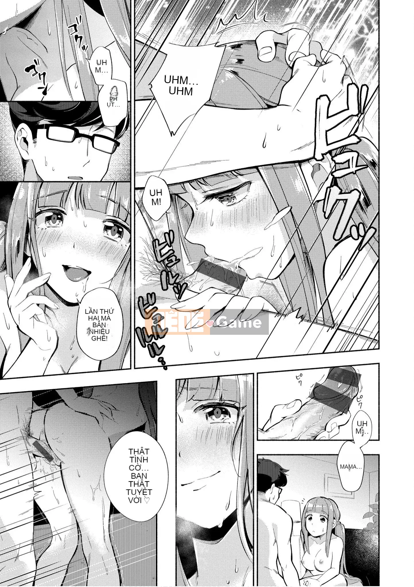 [Untomi Meo] Chào mừng trở lại [Tiếng Trung] [Kỹ thuật số]