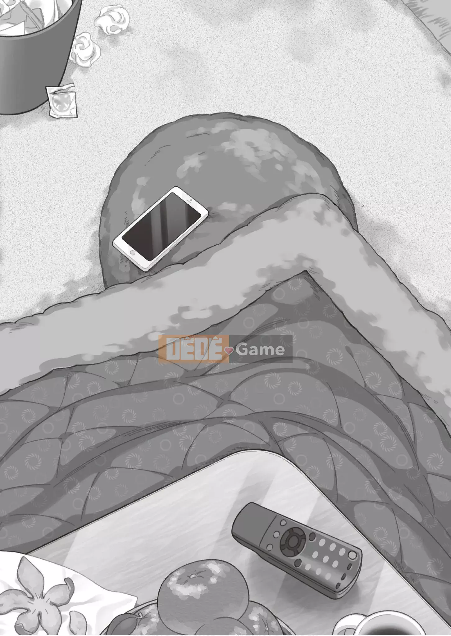 [Untomi Meo] Chào mừng trở lại [Tiếng Trung] [Kỹ thuật số]