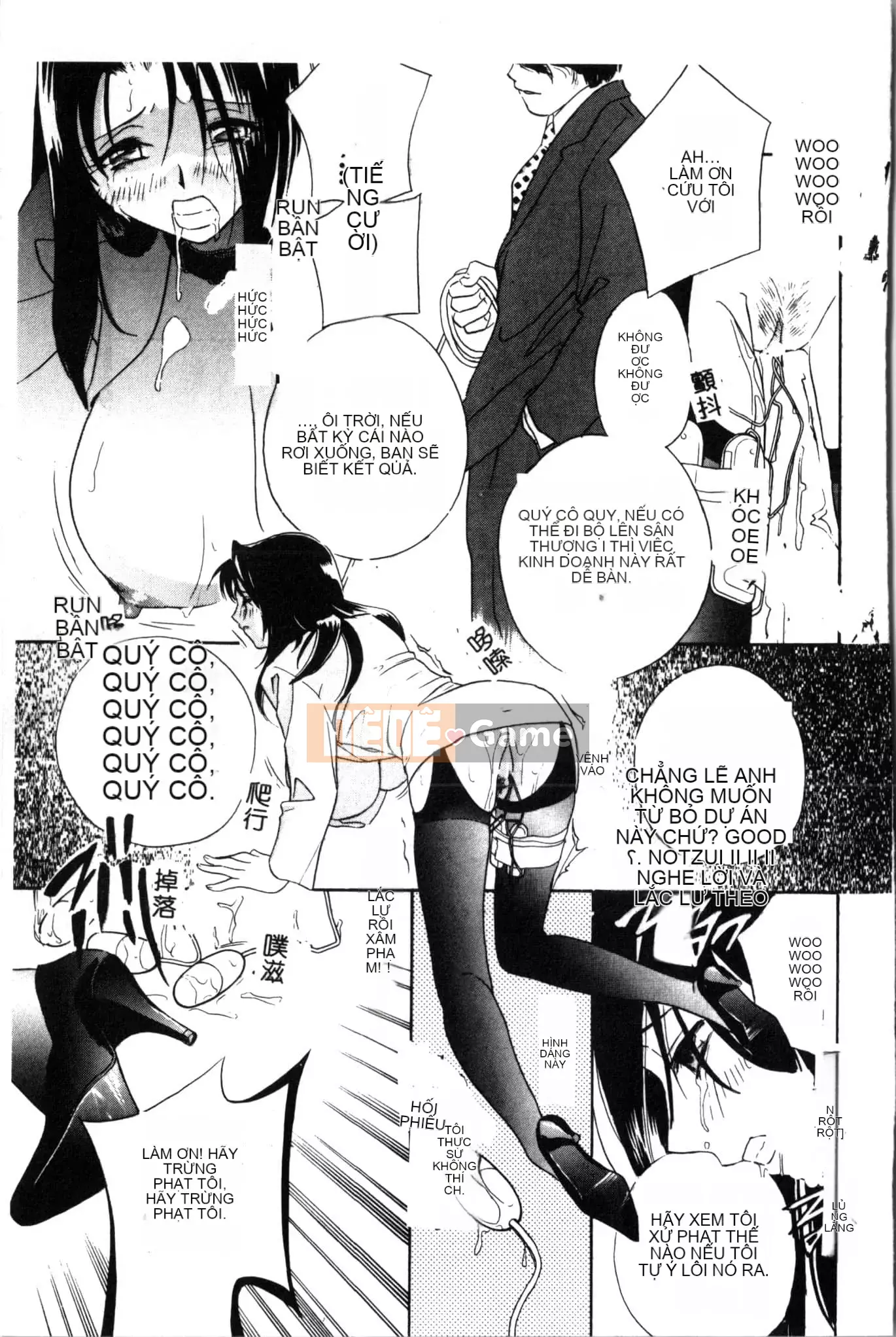 [Khoan Murata] Ranchuki [Trung Quốc]