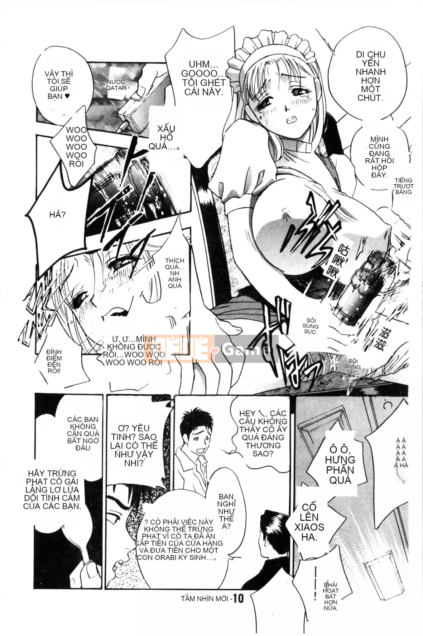 [Khoan Murata] Ranchuki [Trung Quốc]