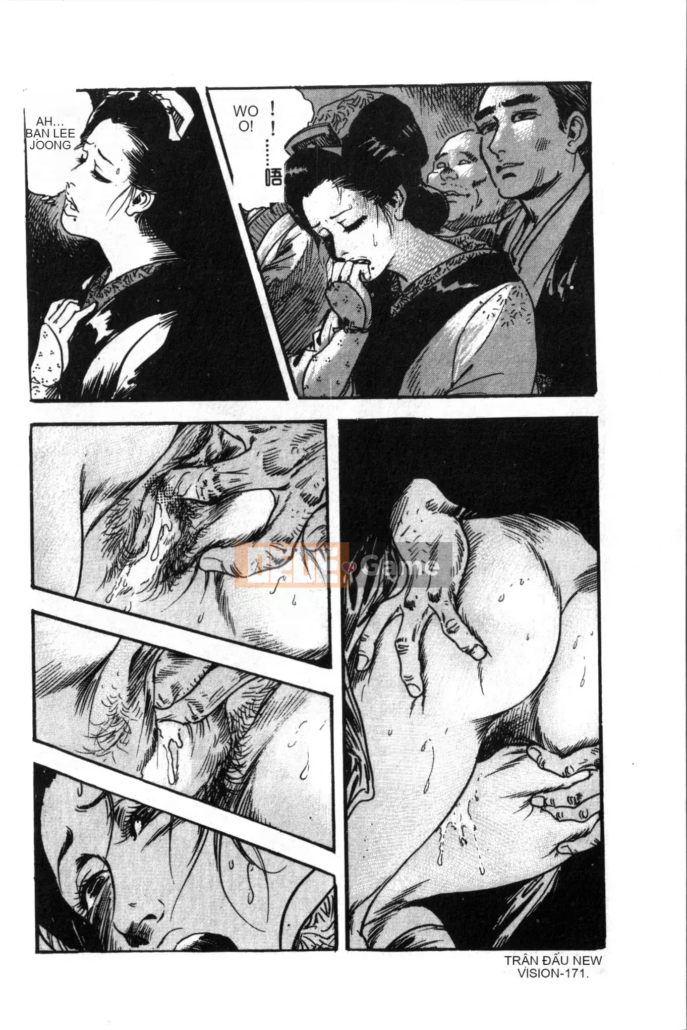 [Khoan Murata] Ranchuki [Trung Quốc]