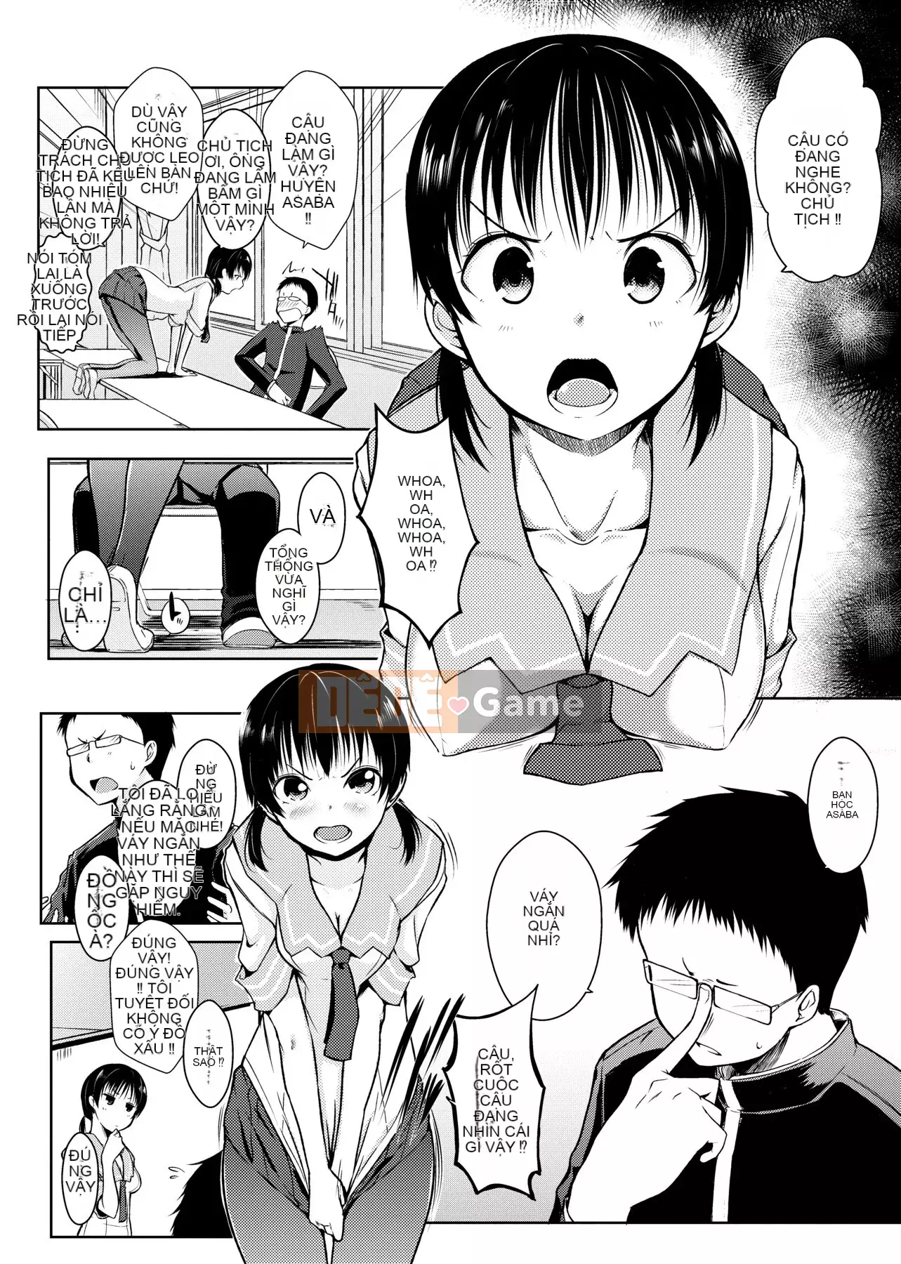 [Kaitsuka] Với một người giúp việc trong căn phòng 6 chiếu tatami ~♥♥Tăng cân♥♥~ [Số hạng tương lai phiên bản Trung Quốc]