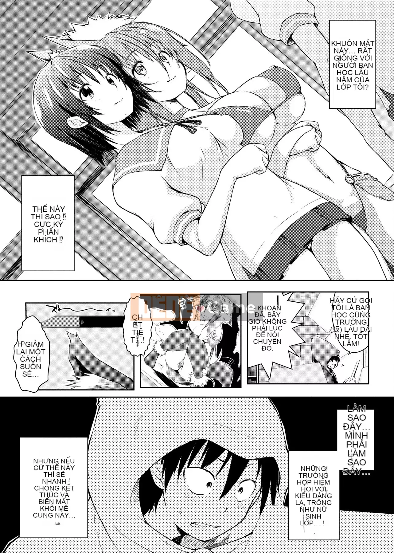 [Kaitsuka] Với một người giúp việc trong căn phòng 6 chiếu tatami ~♥♥Tăng cân♥♥~ [Số hạng tương lai phiên bản Trung Quốc]