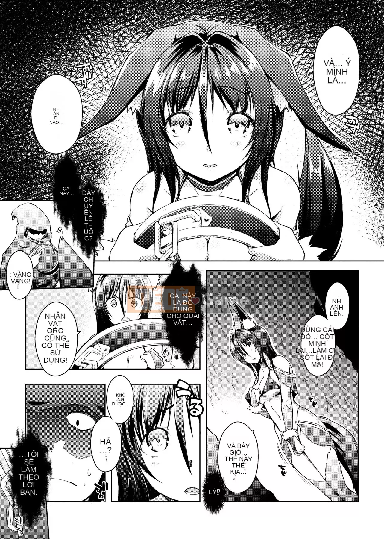 [Kaitsuka] Với một người giúp việc trong căn phòng 6 chiếu tatami ~♥♥Tăng cân♥♥~ [Số hạng tương lai phiên bản Trung Quốc]