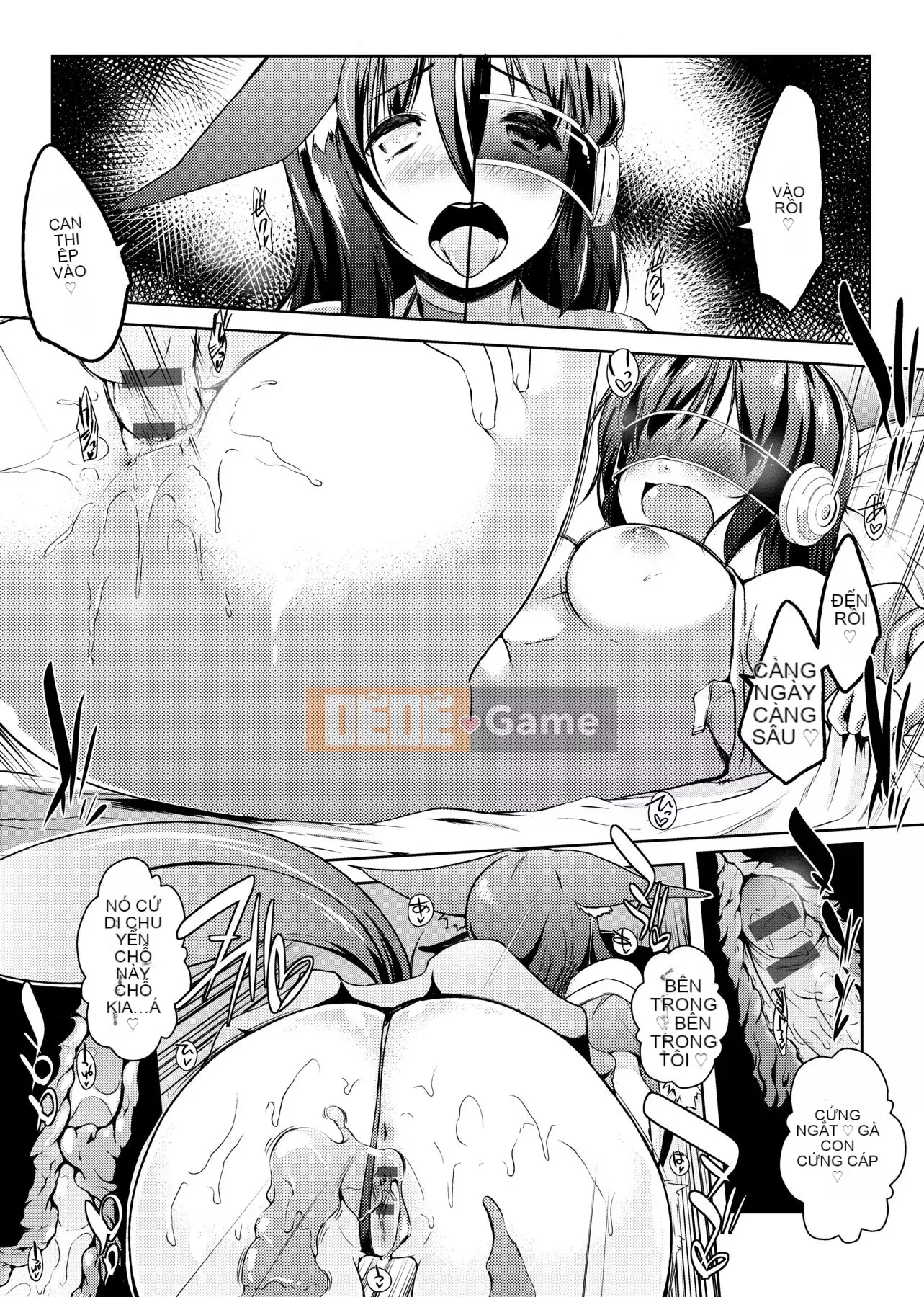 [Kaitsuka] Với một người giúp việc trong căn phòng 6 chiếu tatami ~♥♥Tăng cân♥♥~ [Số hạng tương lai phiên bản Trung Quốc]