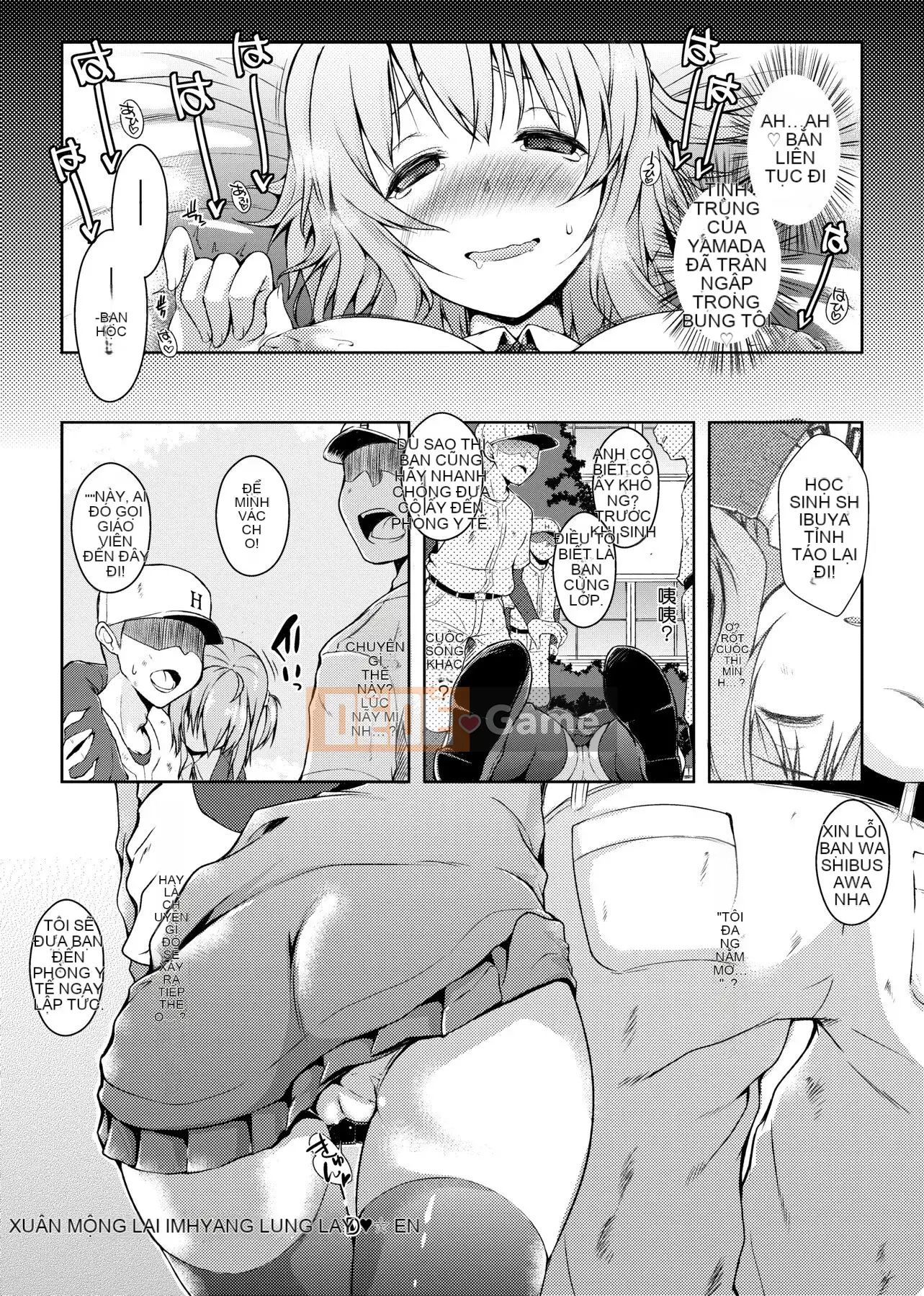 [Kaitsuka] Với một người giúp việc trong căn phòng 6 chiếu tatami ~♥♥Tăng cân♥♥~ [Số hạng tương lai phiên bản Trung Quốc]