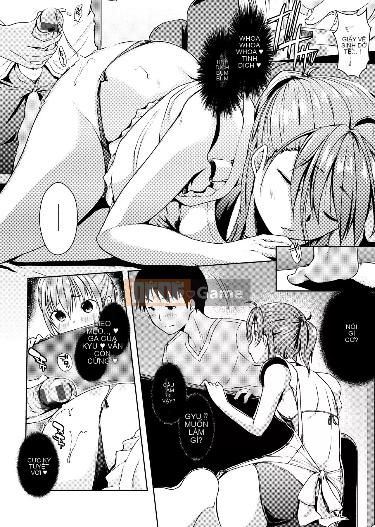 [Kaitsuka] Với một người giúp việc trong căn phòng 6 chiếu tatami ~♥♥Tăng cân♥♥~ [Số hạng tương lai phiên bản Trung Quốc]