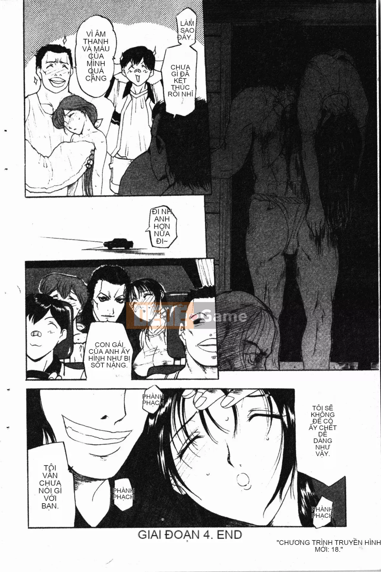 [Kusatsu Terunyo] Những lời trầm thấp