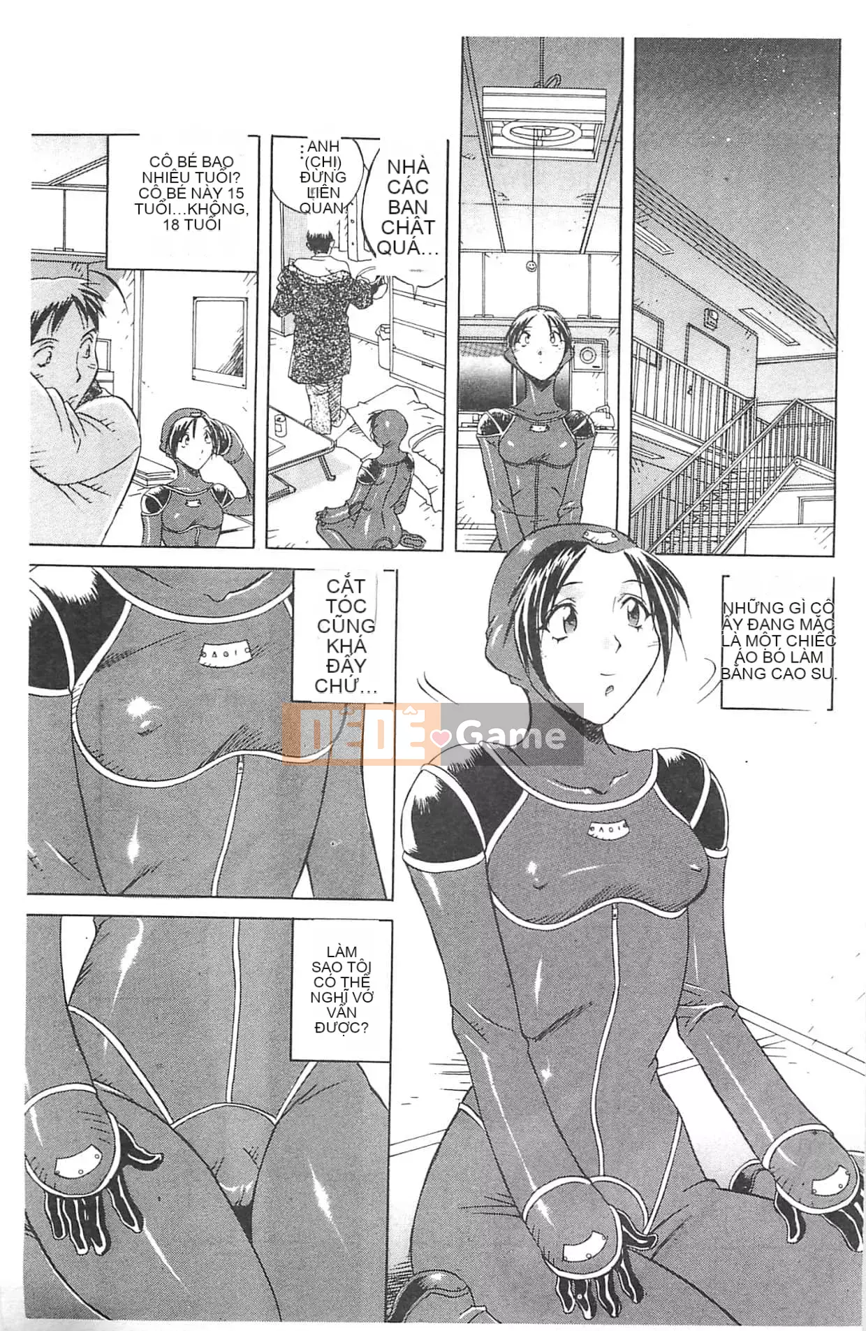 [Orihime] Dải ngân hà [tiếng Trung]