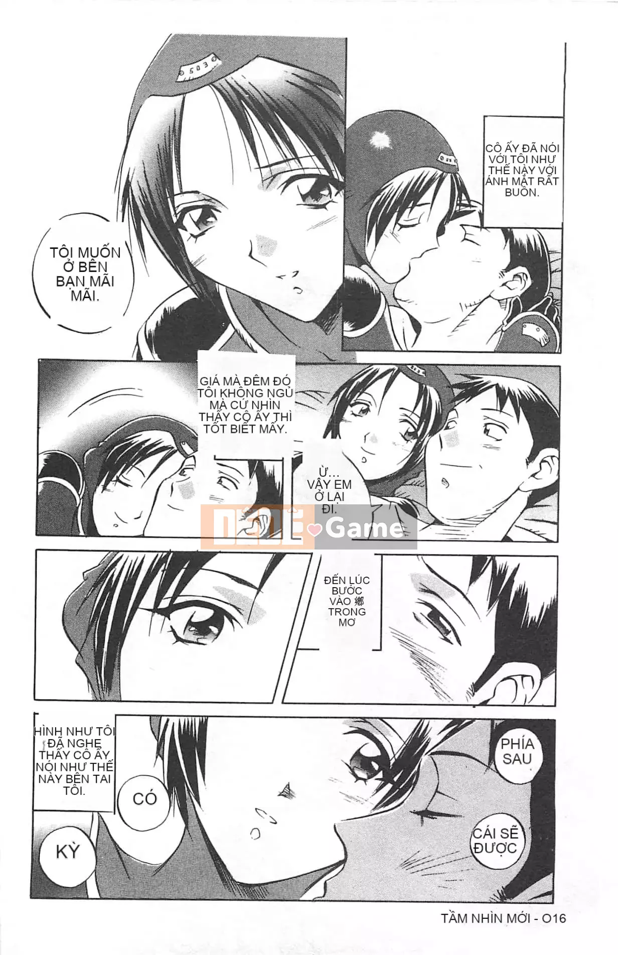 [Orihime] Dải ngân hà [tiếng Trung]