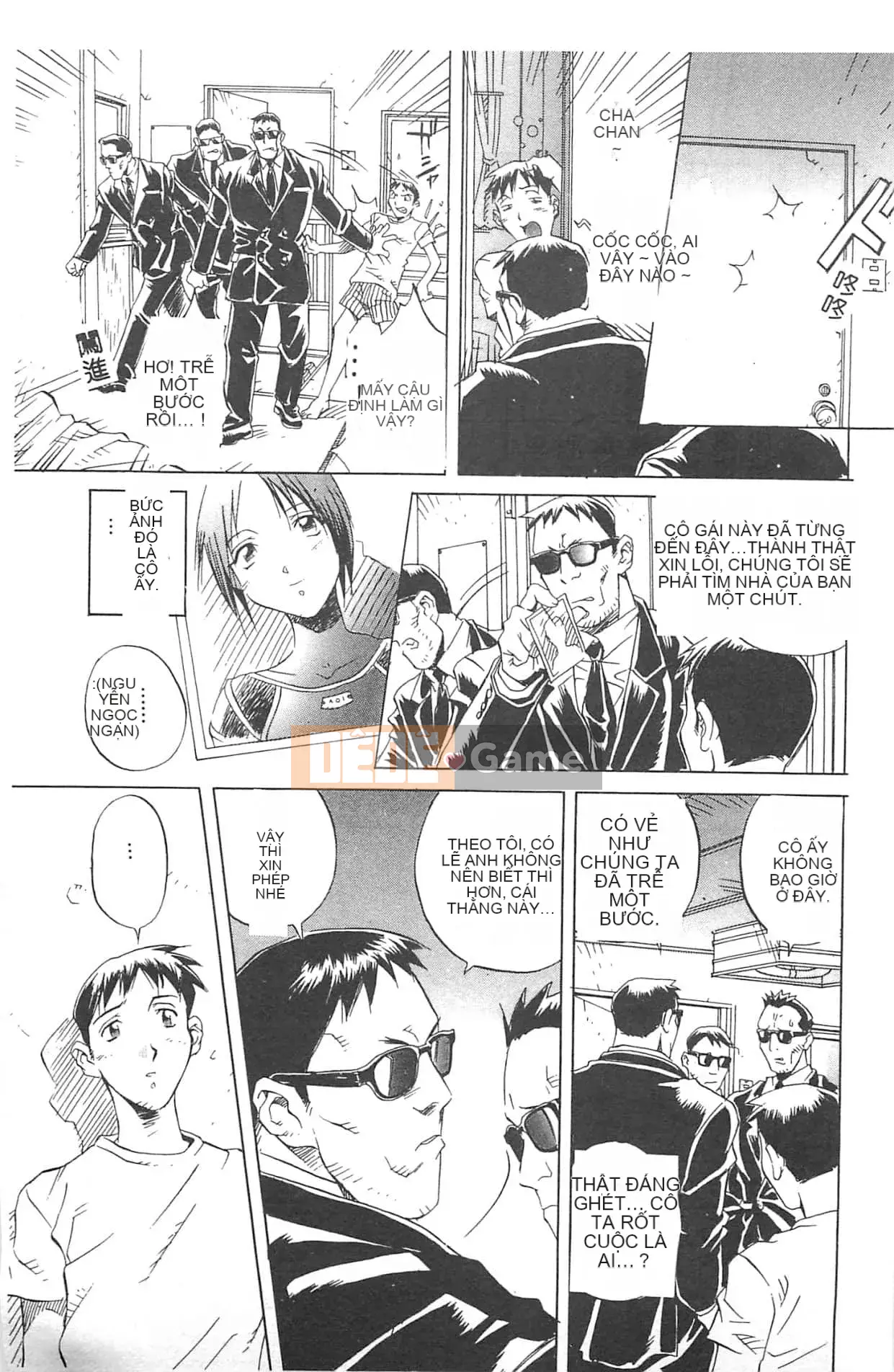 [Orihime] Dải ngân hà [tiếng Trung]