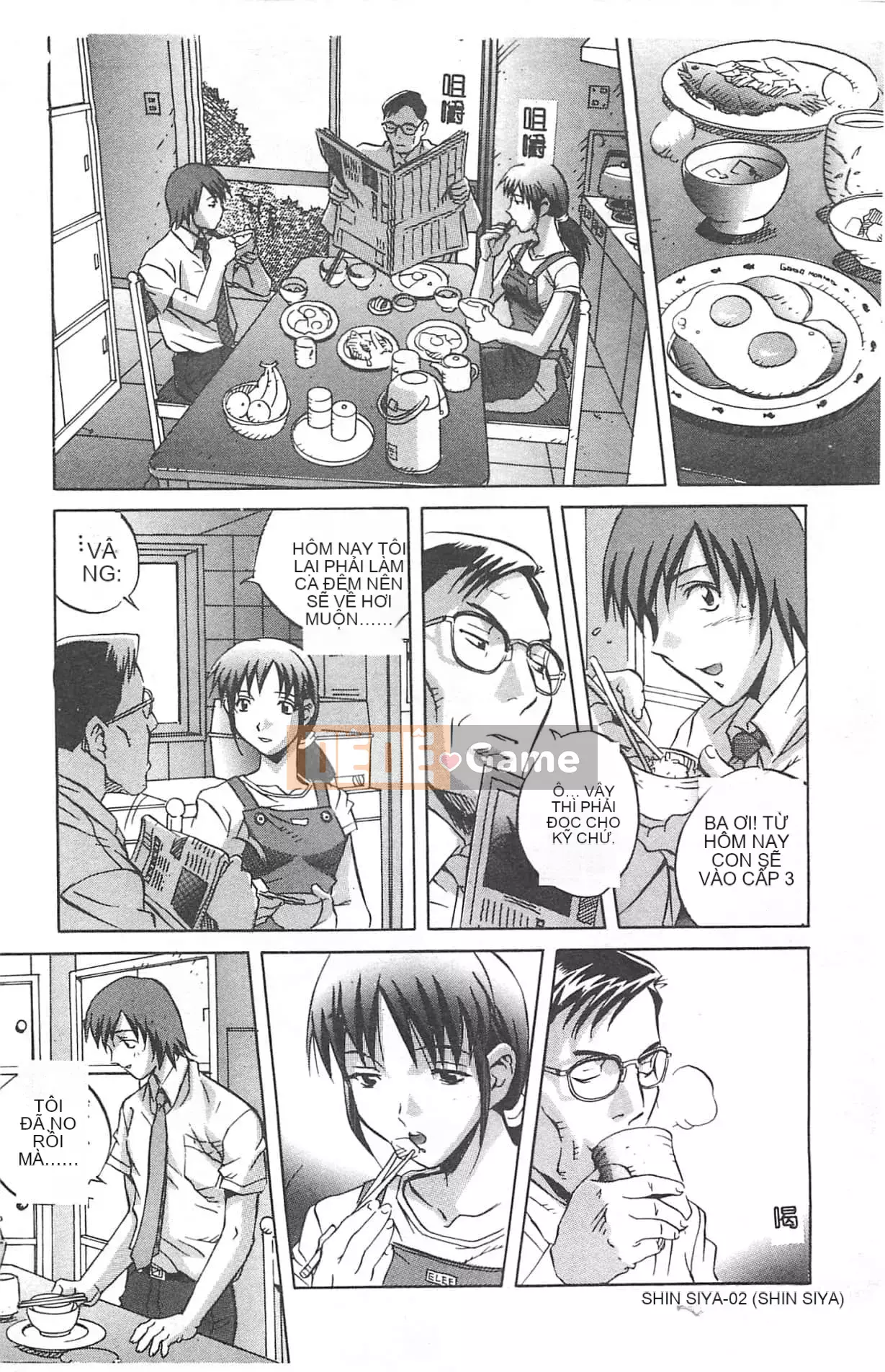 [Orihime] Dải ngân hà [tiếng Trung]