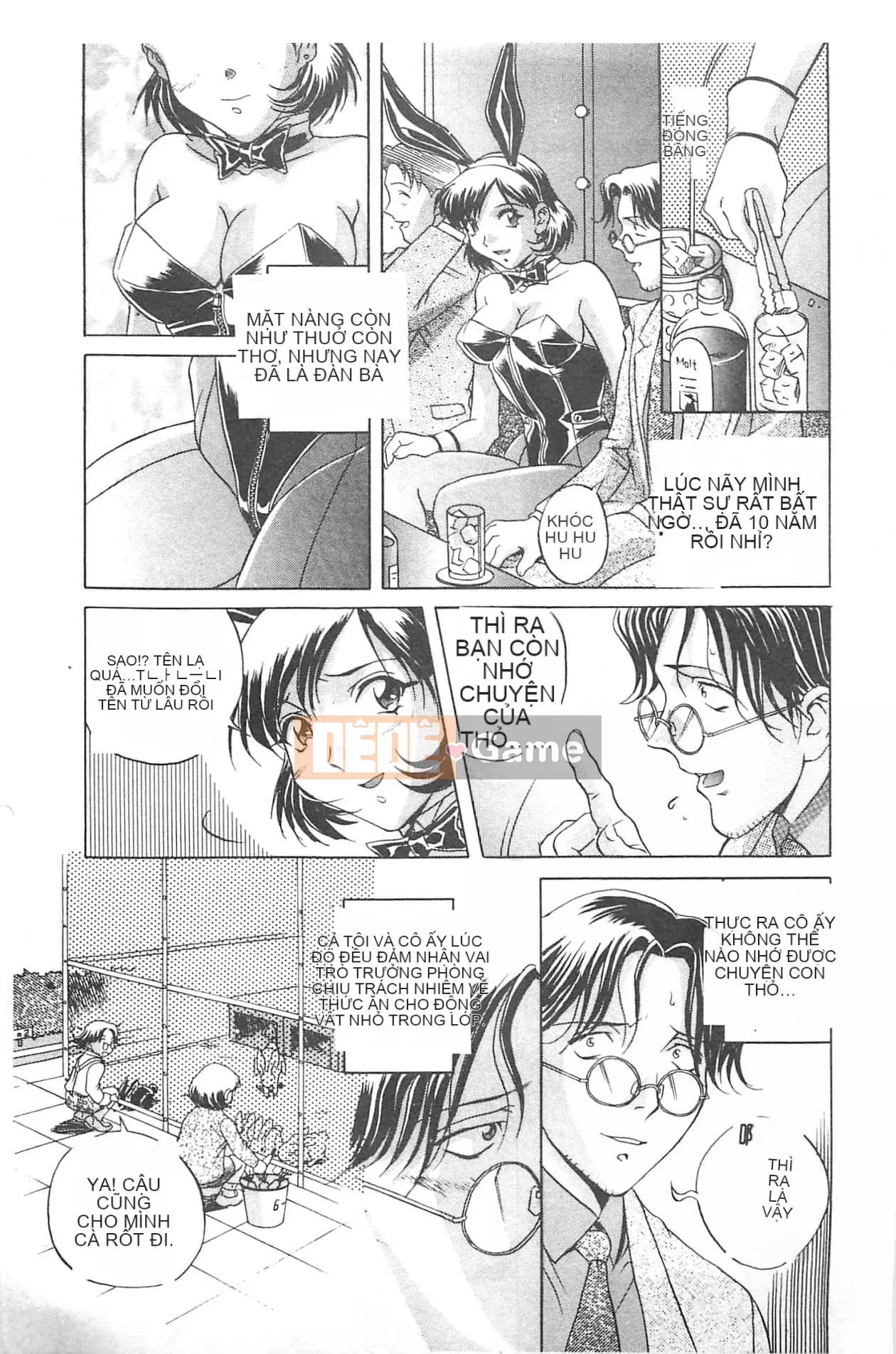 [Orihime] Dải ngân hà [tiếng Trung]