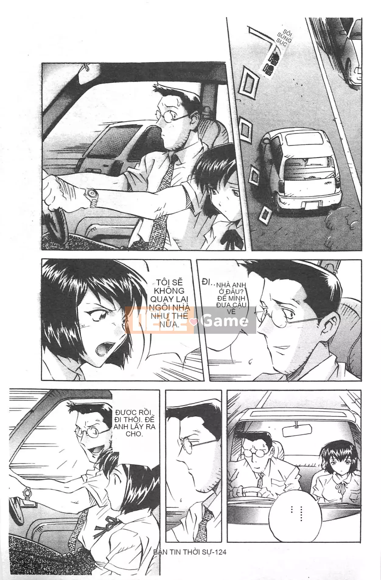 [Orihime] Dải ngân hà [tiếng Trung]