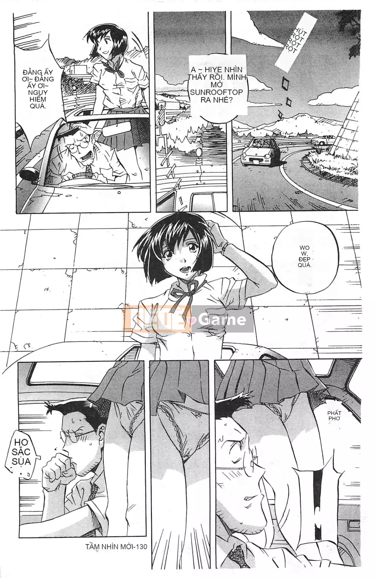 [Orihime] Dải ngân hà [tiếng Trung]