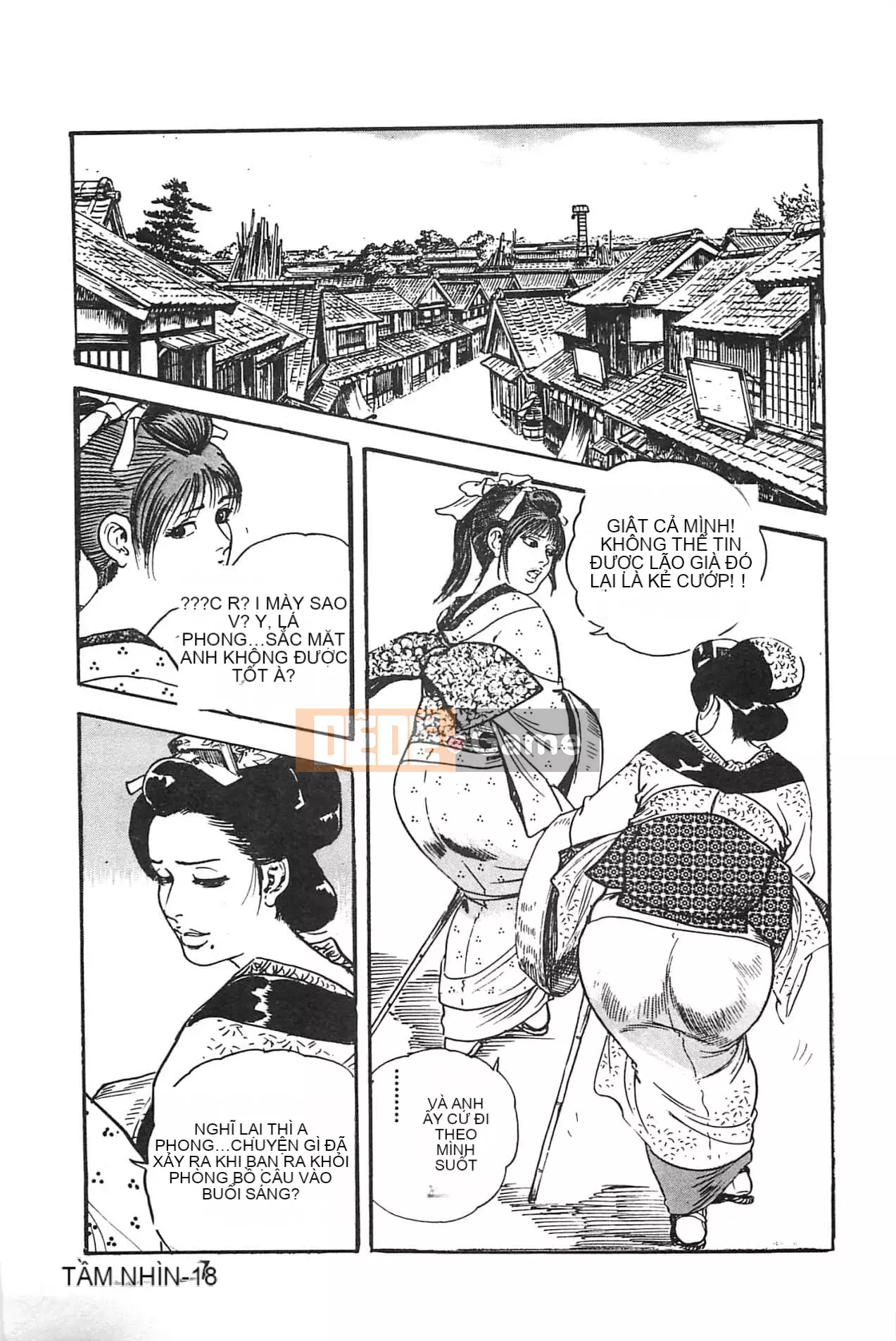 [Orihime] Dải ngân hà [tiếng Trung]