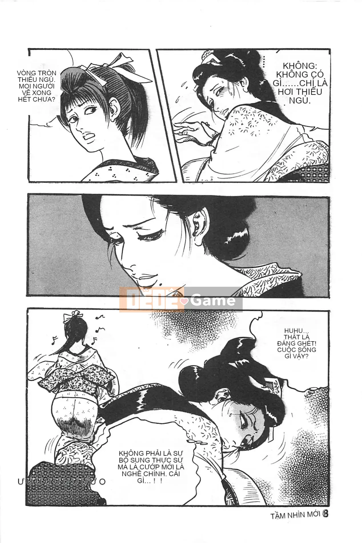 [Orihime] Dải ngân hà [tiếng Trung]