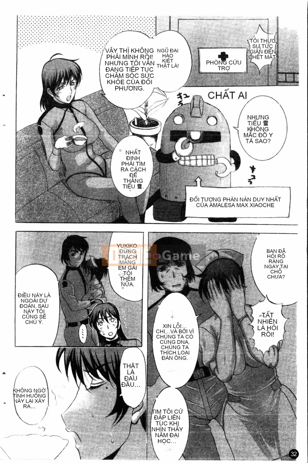 [Kusatsu Terunyo] Phòng xưng tội đêm