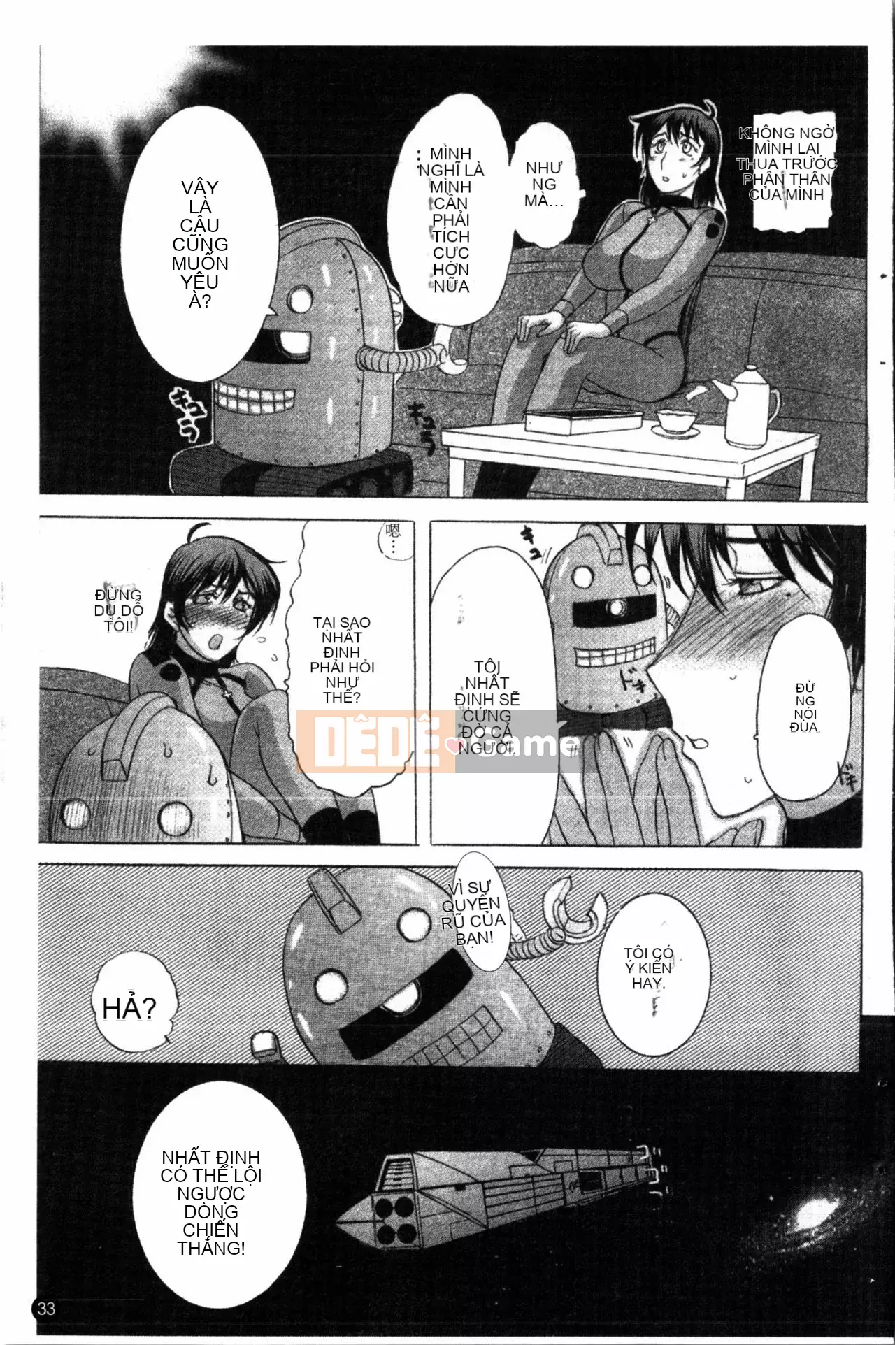 [Kusatsu Terunyo] Phòng xưng tội đêm