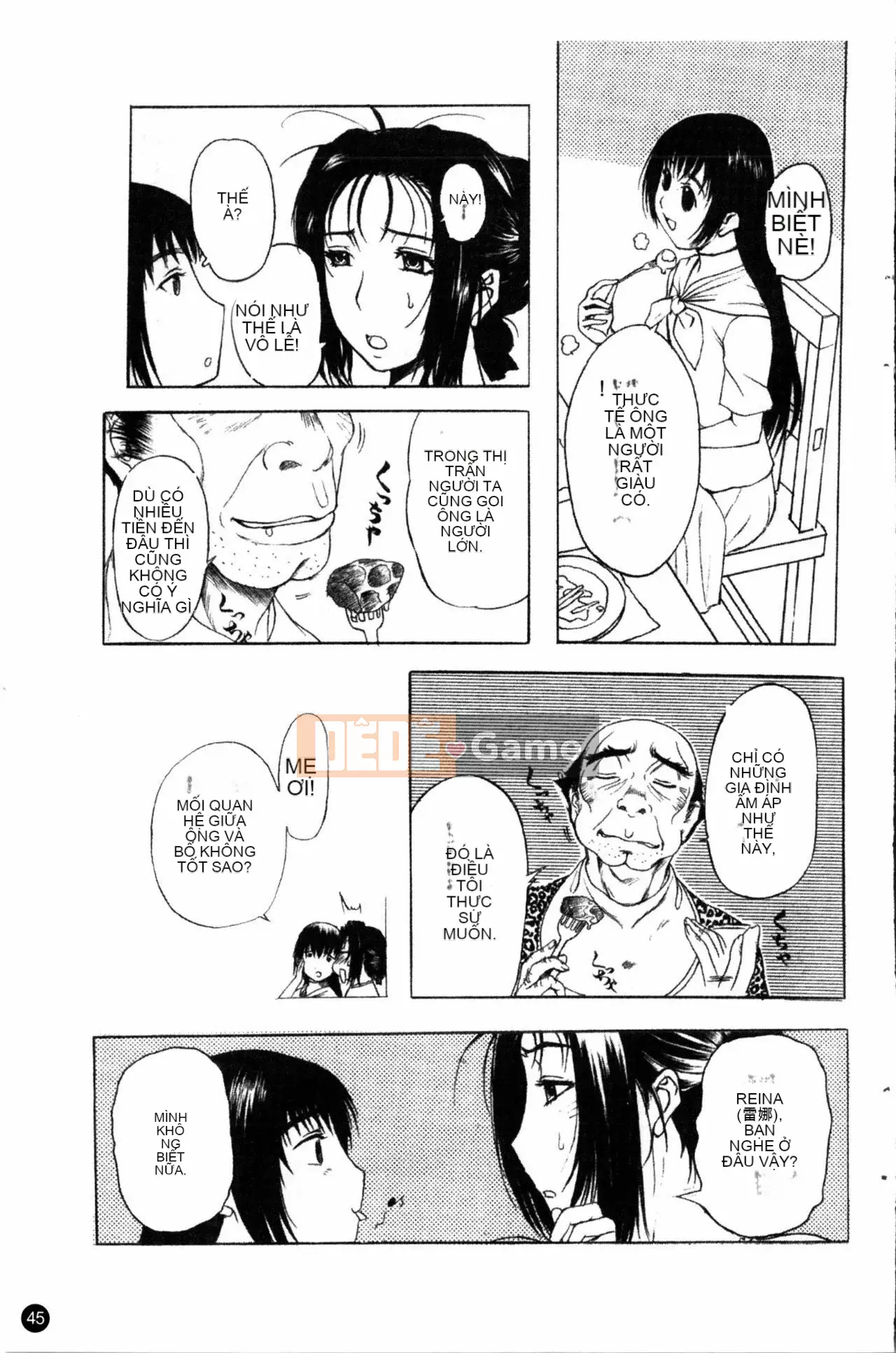 [Kusatsu Terunyo] Phòng xưng tội đêm