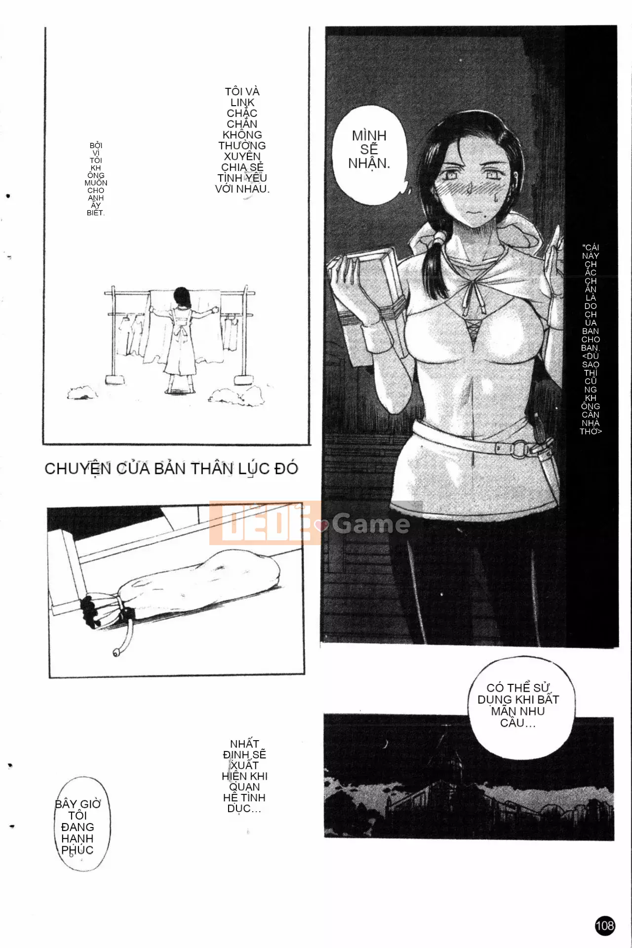 [Kusatsu Terunyo] Phòng xưng tội đêm