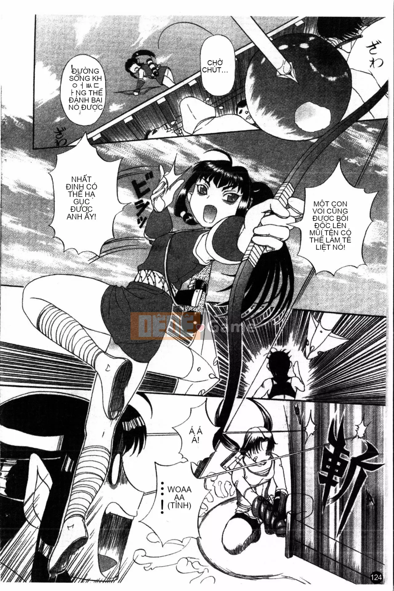 [Kusatsu Terunyo] Phòng xưng tội đêm