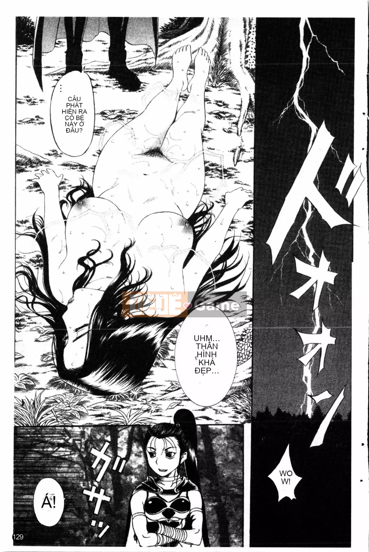 [Kusatsu Terunyo] Phòng xưng tội đêm