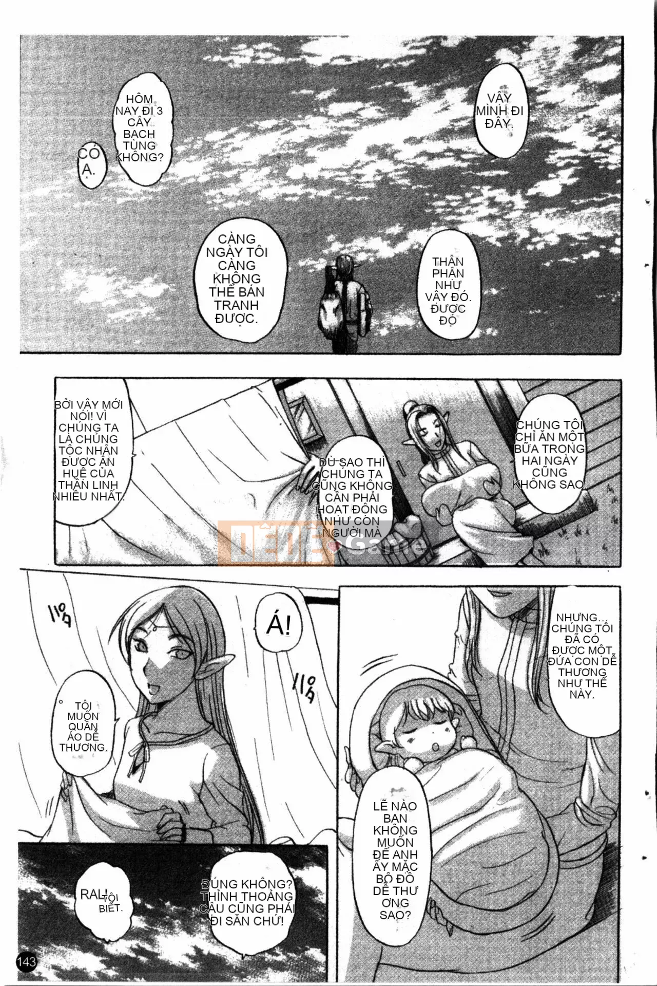 [Kusatsu Terunyo] Phòng xưng tội đêm