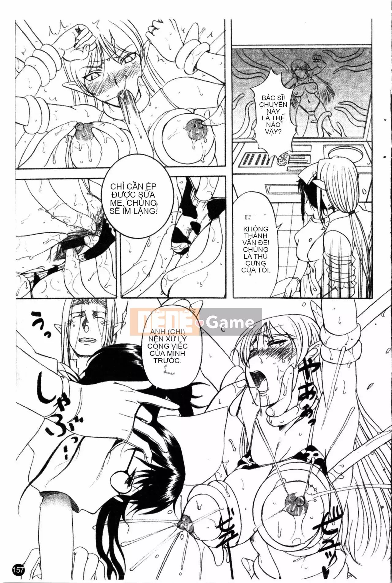 [Kusatsu Terunyo] Phòng xưng tội đêm