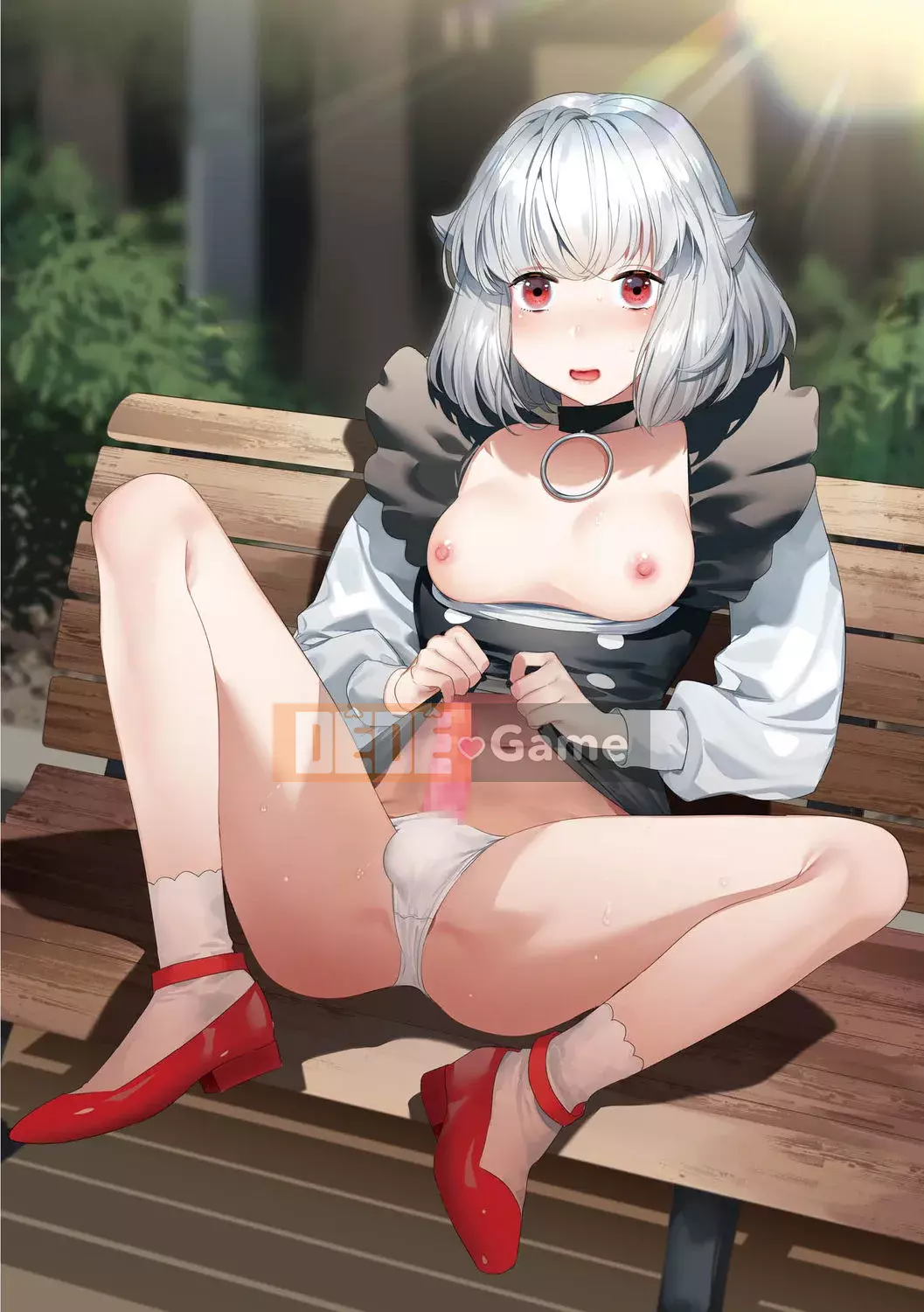 [Nhóm người Trung Quốc gốc Nga] [Hong Toku] Mesuiki ♂ Con gái của đàn ông [Kỹ thuật số]