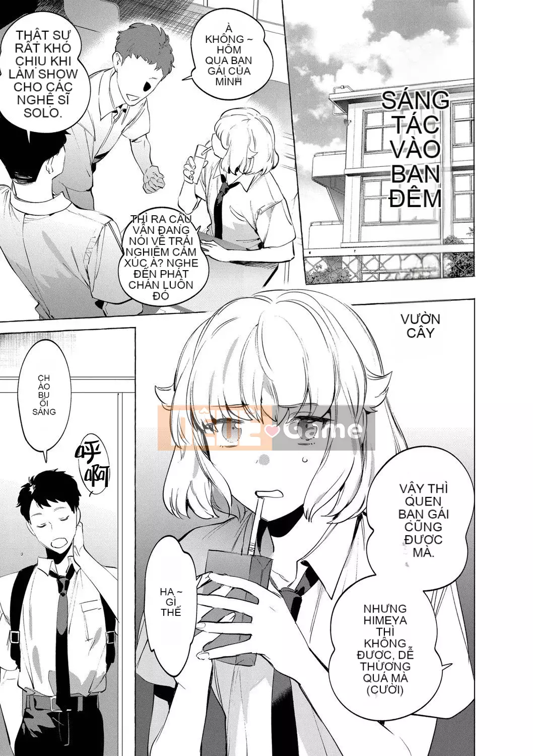 [Nhóm người Trung Quốc gốc Nga] [Hong Toku] Mesuiki ♂ Con gái của đàn ông [Kỹ thuật số]